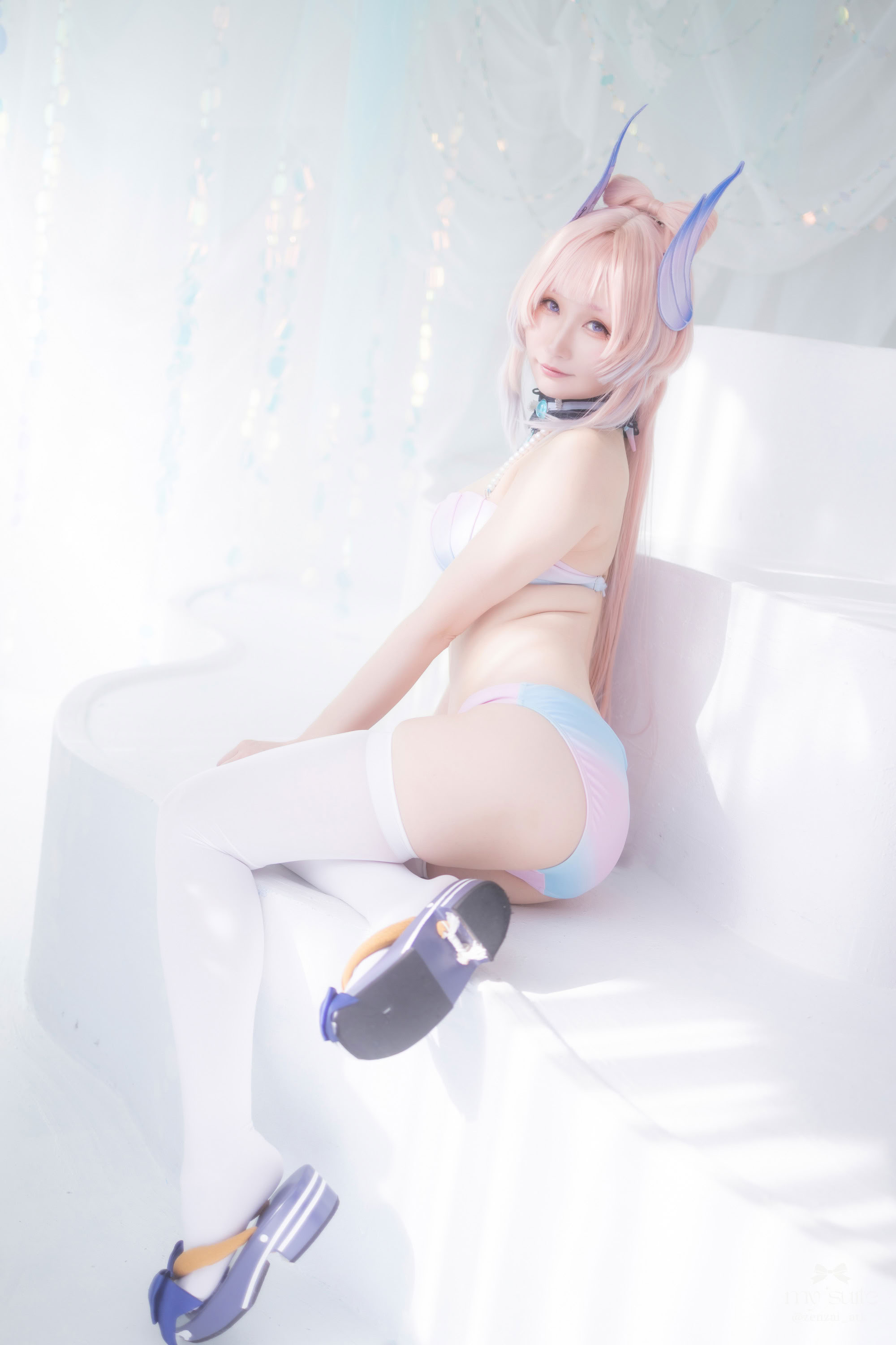 [C106] Ao-ao-(Genshin/Mizuki & Shinkai)