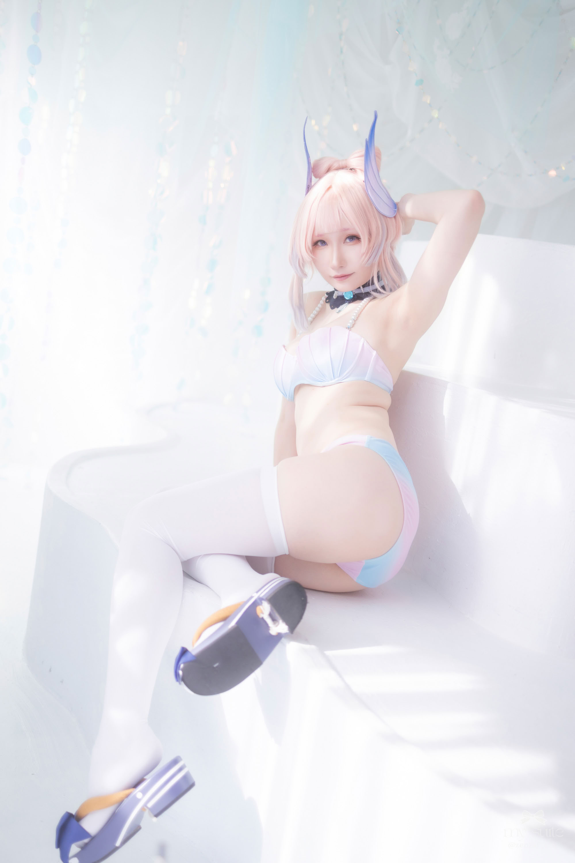 [C106] Ao-ao-(Genshin/Mizuki & Shinkai)