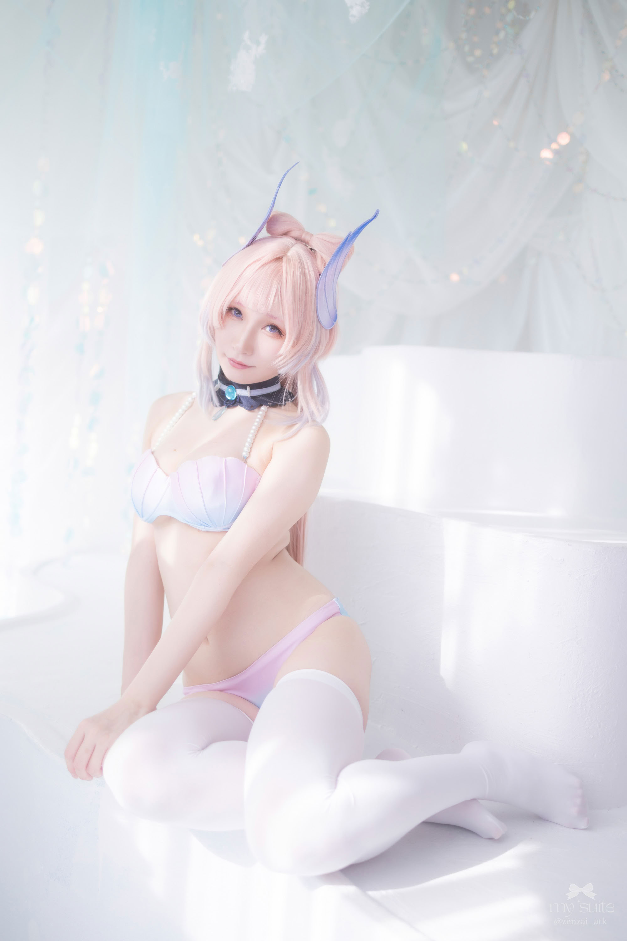 [C106] Ao-ao-(Genshin/Mizuki & Shinkai)