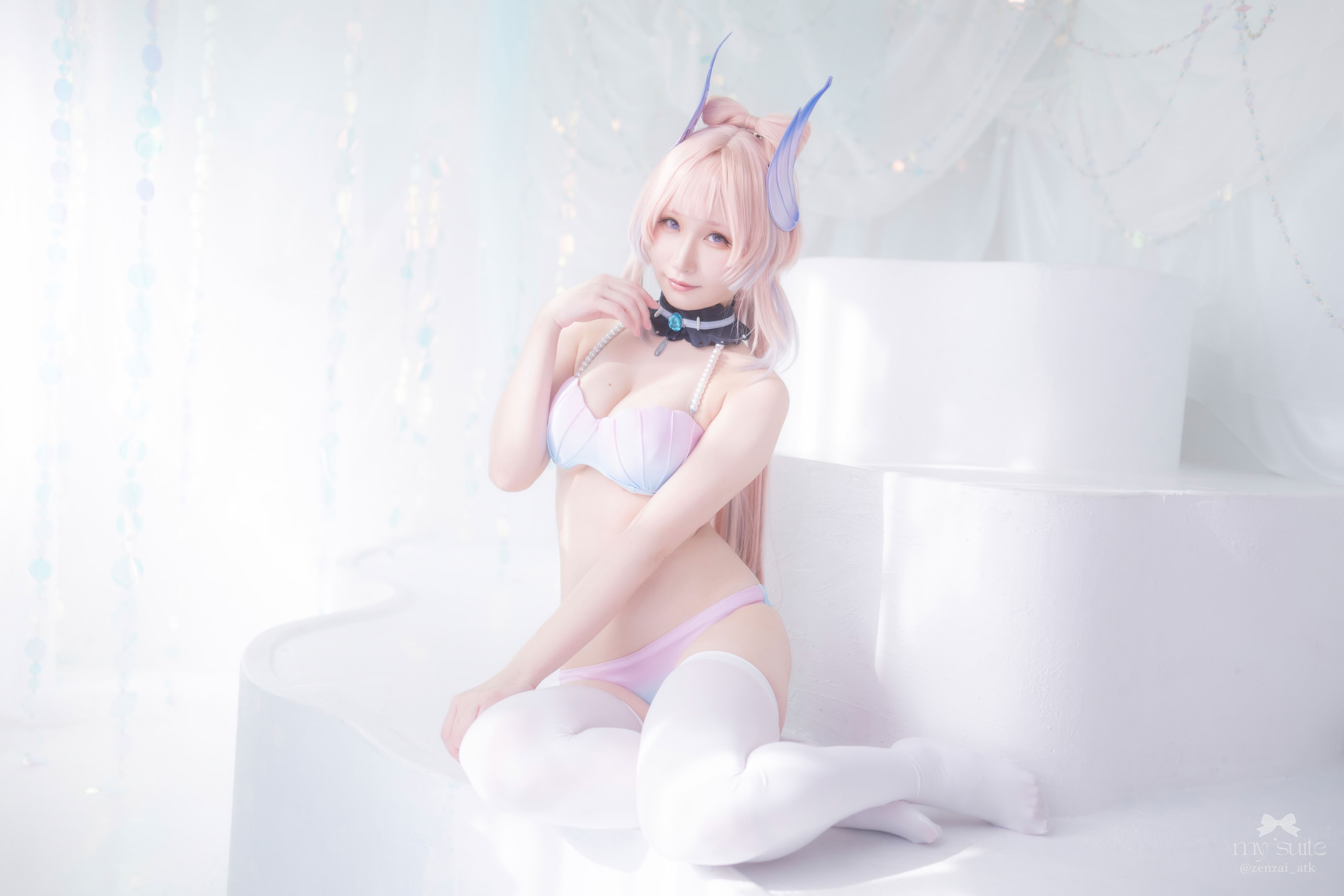 [C106] Ao-ao-(Genshin/Mizuki & Shinkai)