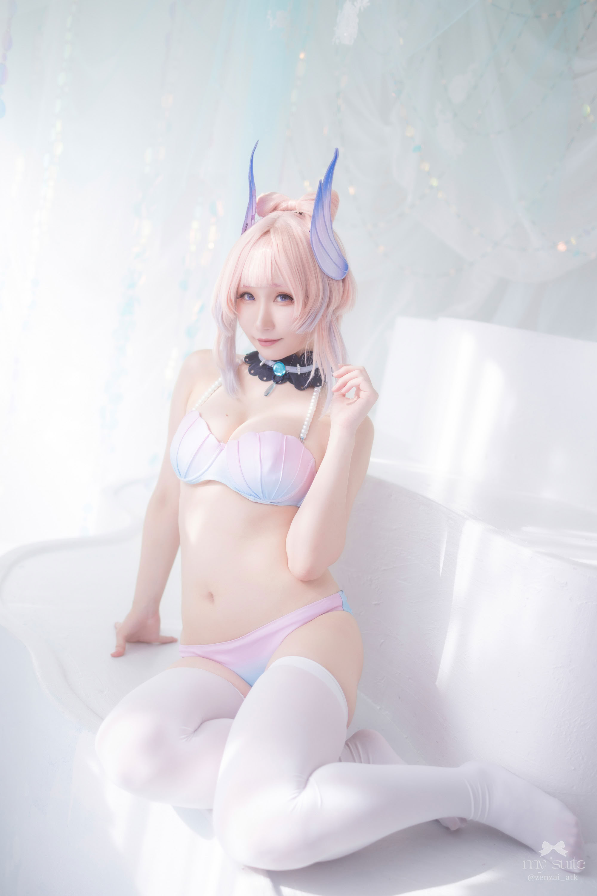 [C106] Ao-ao-(Genshin/Mizuki & Shinkai)