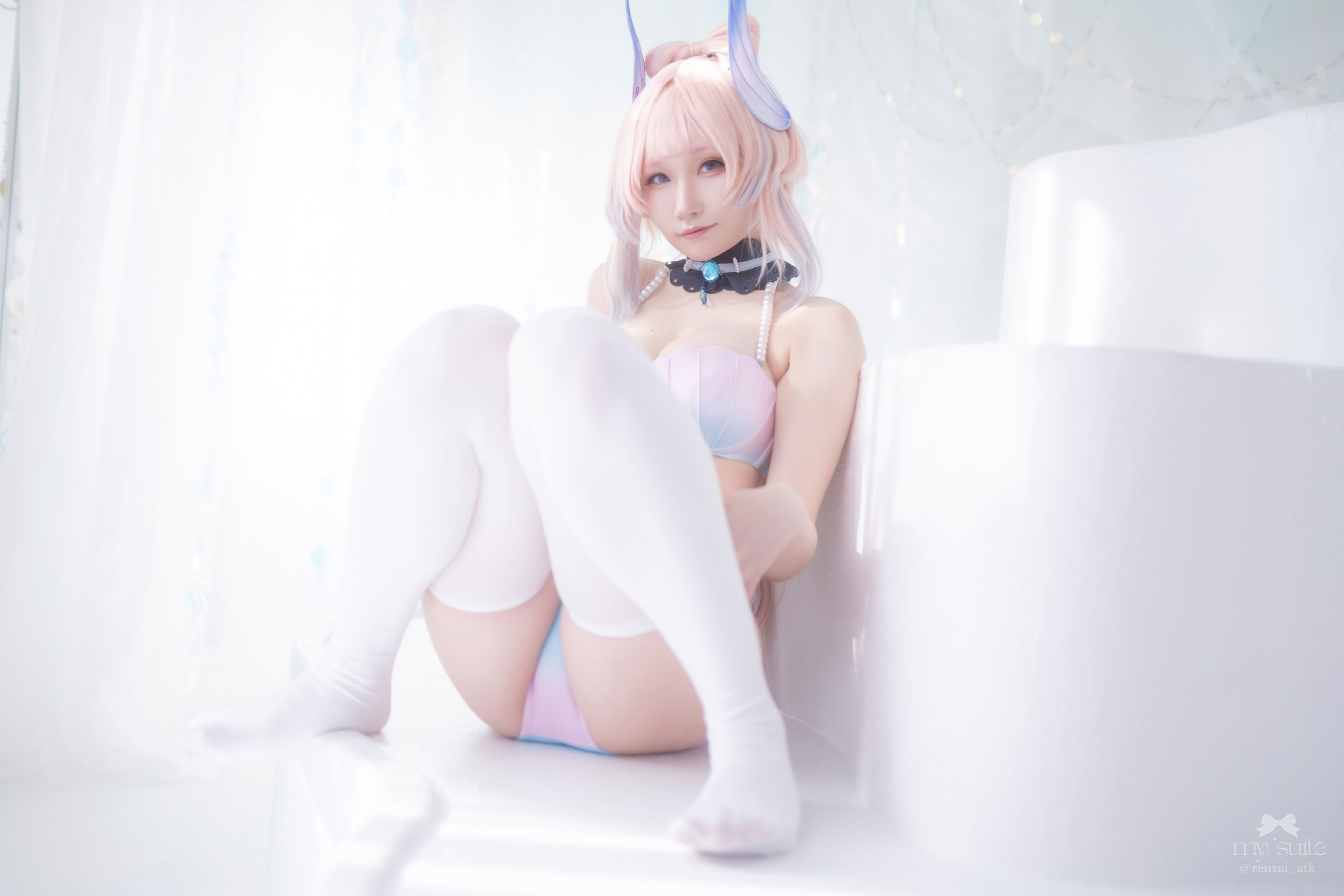 [C106] Ao-ao-(Genshin/Mizuki & Shinkai)