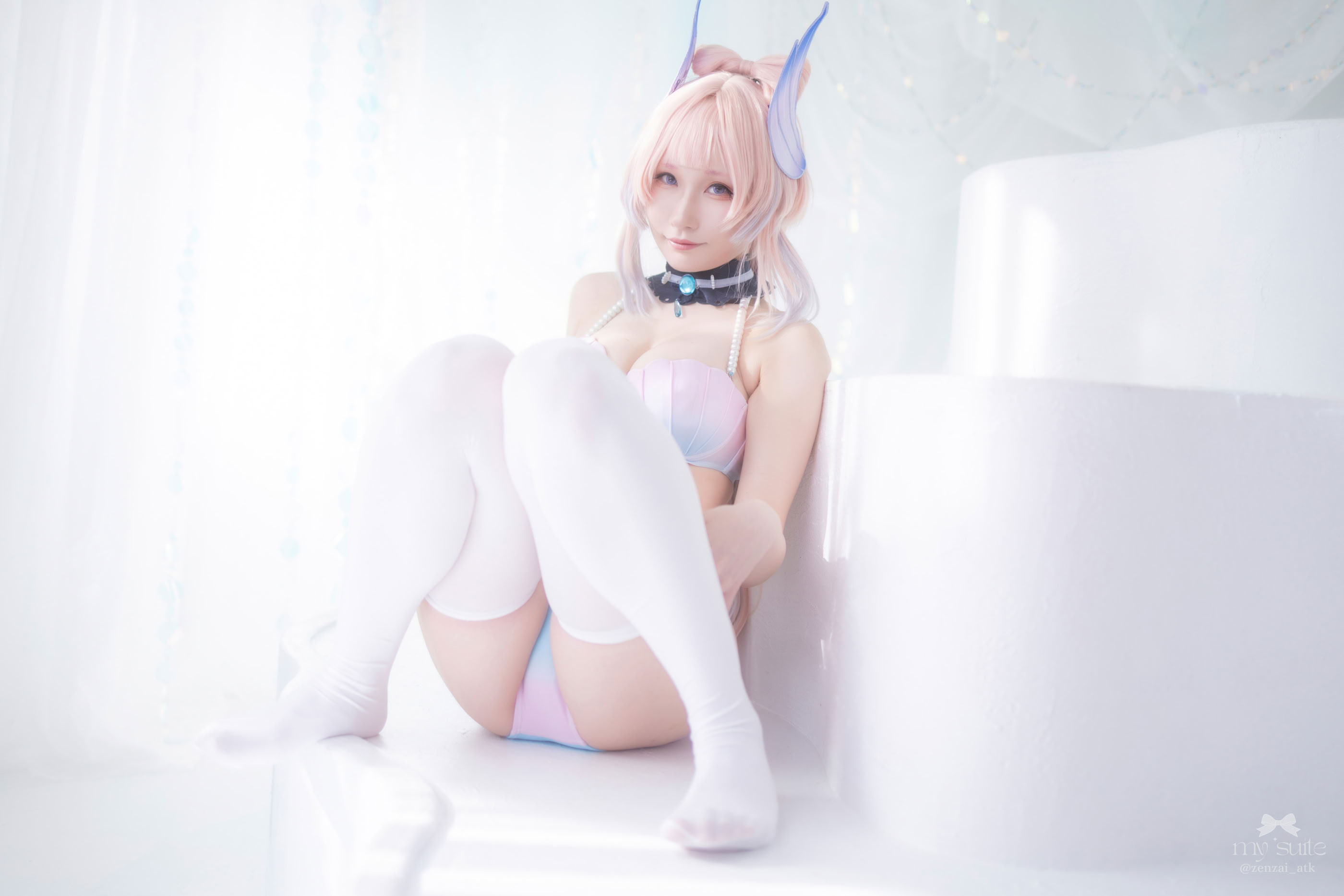 [C106] Ao-ao-(Genshin/Mizuki & Shinkai)