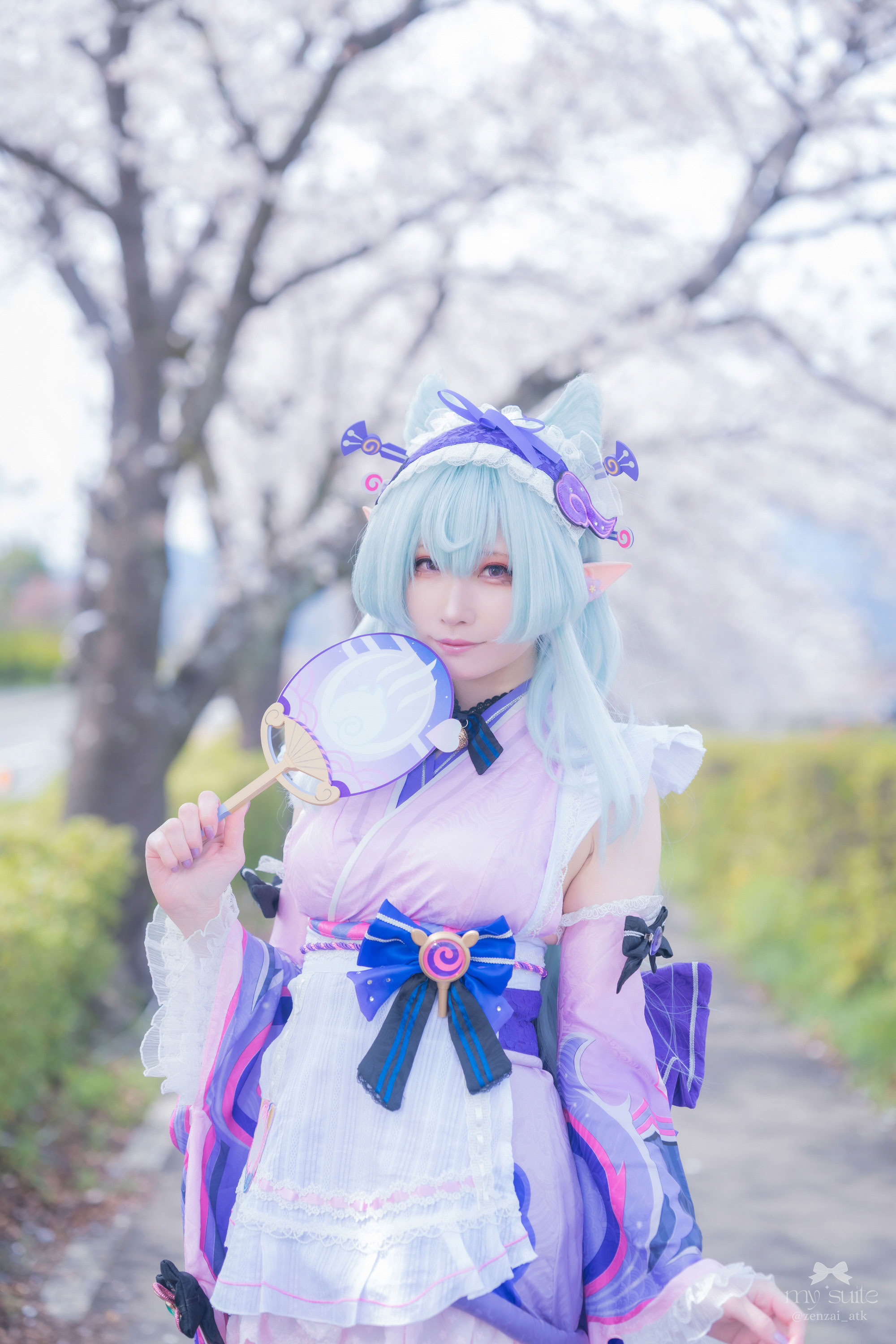 [C106] Ao-ao-(Genshin/Mizuki & Shinkai)