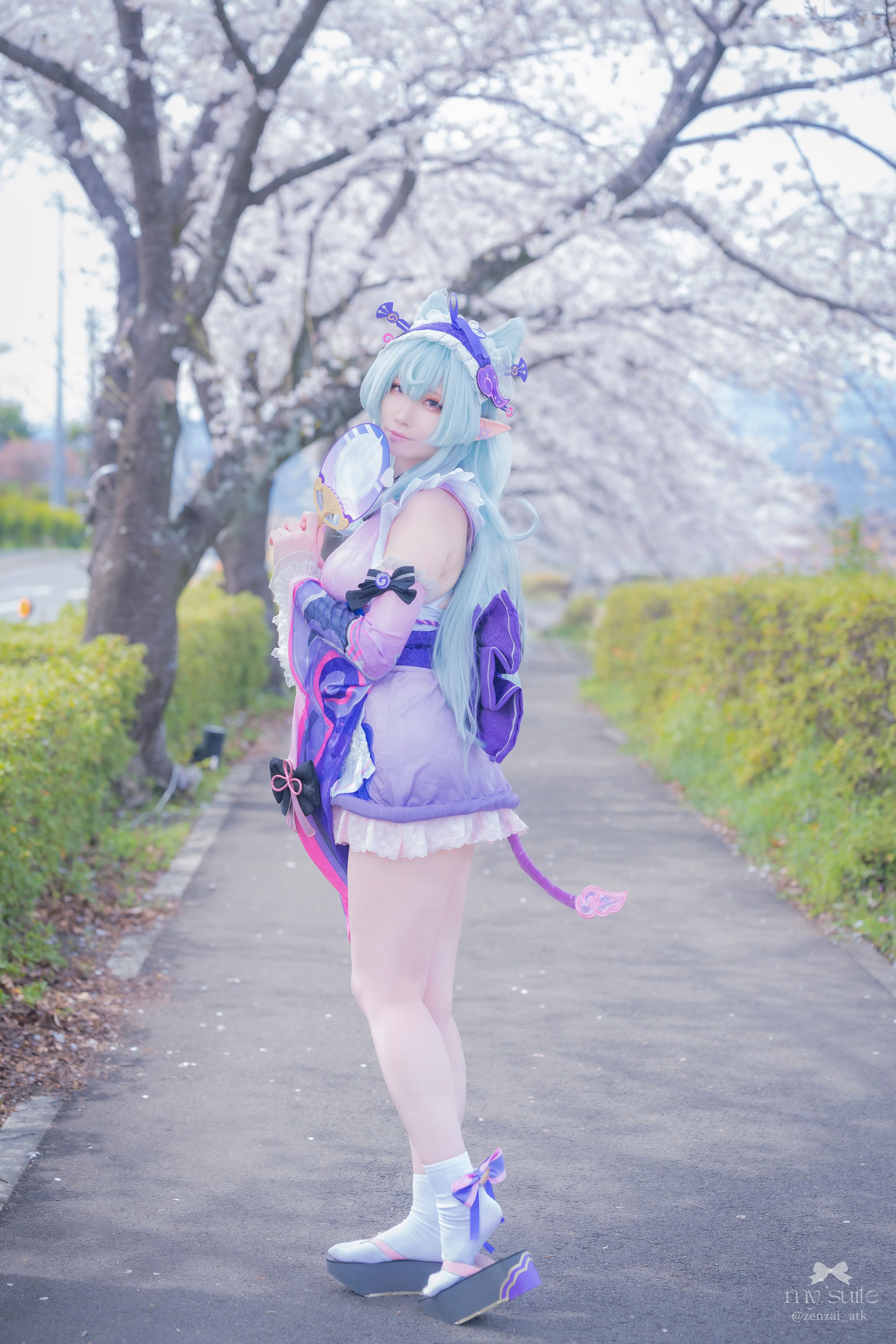 [C106] Ao-ao-(Genshin/Mizuki & Shinkai)