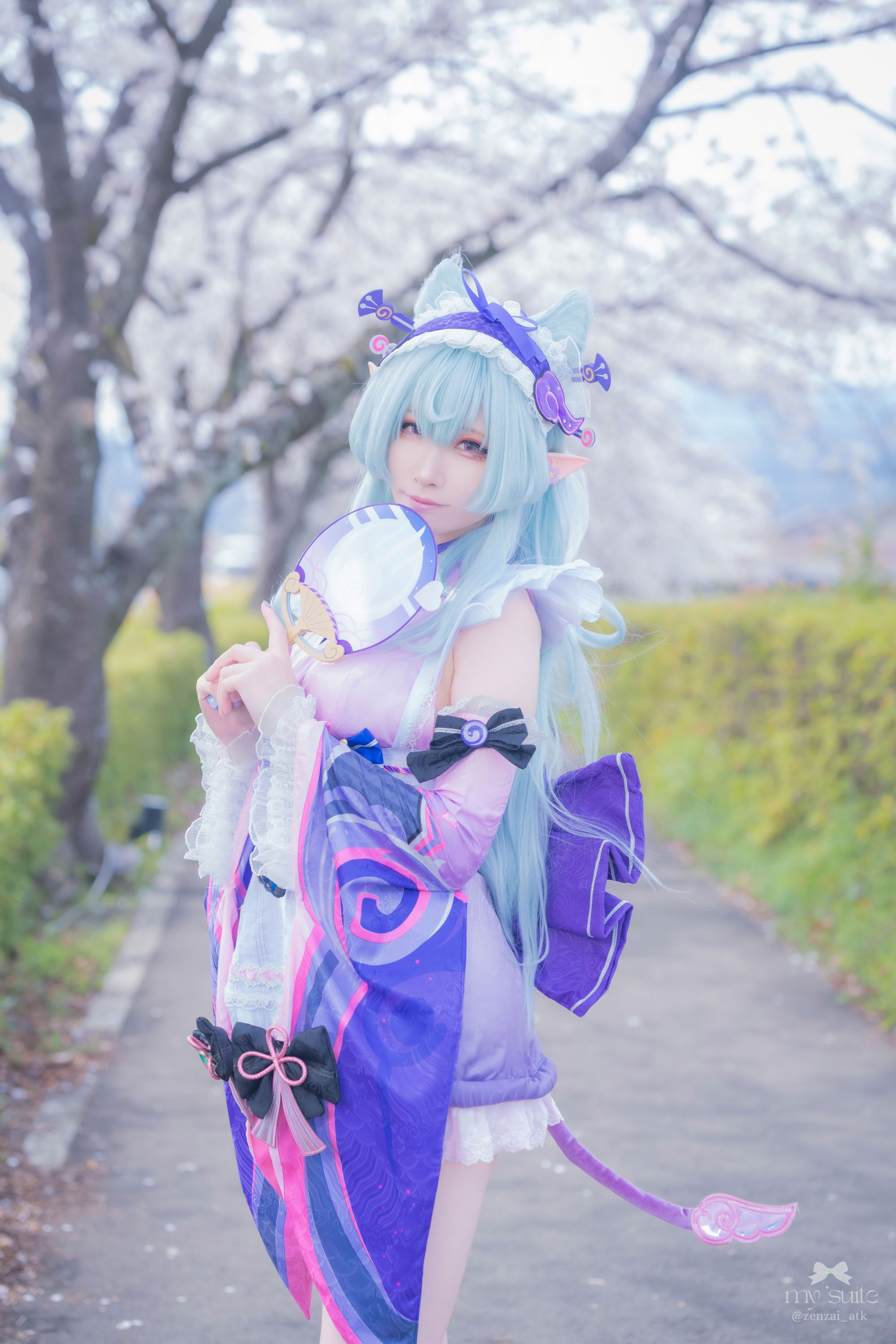 [C106] Ao-ao-(Genshin/Mizuki & Shinkai)