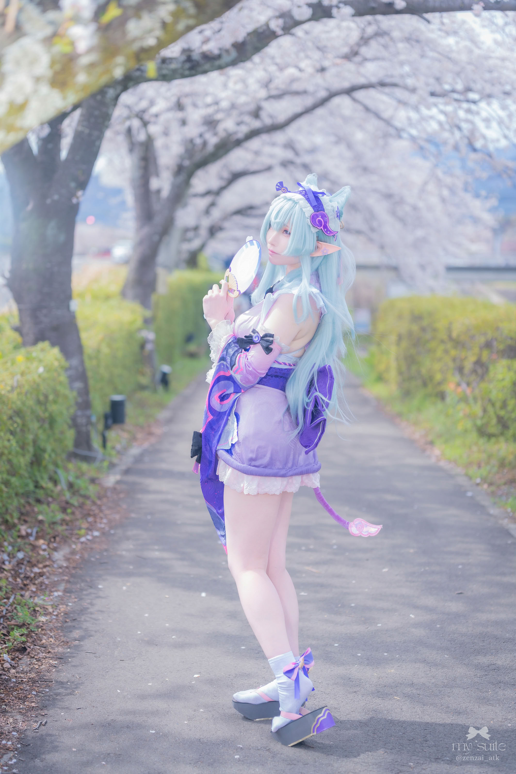 [C106] Ao-ao-(Genshin/Mizuki & Shinkai)