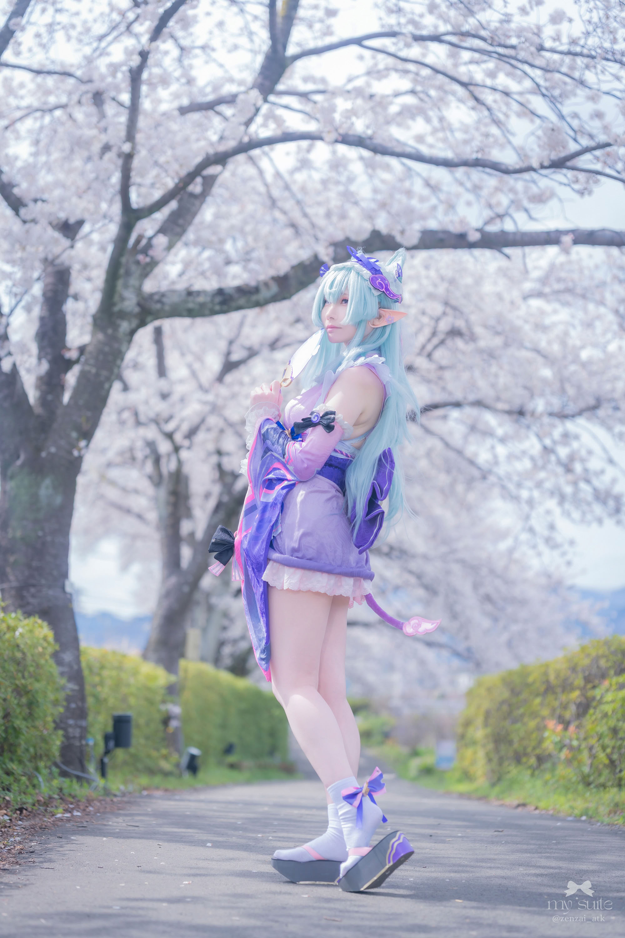 [C106] Ao-ao-(Genshin/Mizuki & Shinkai)