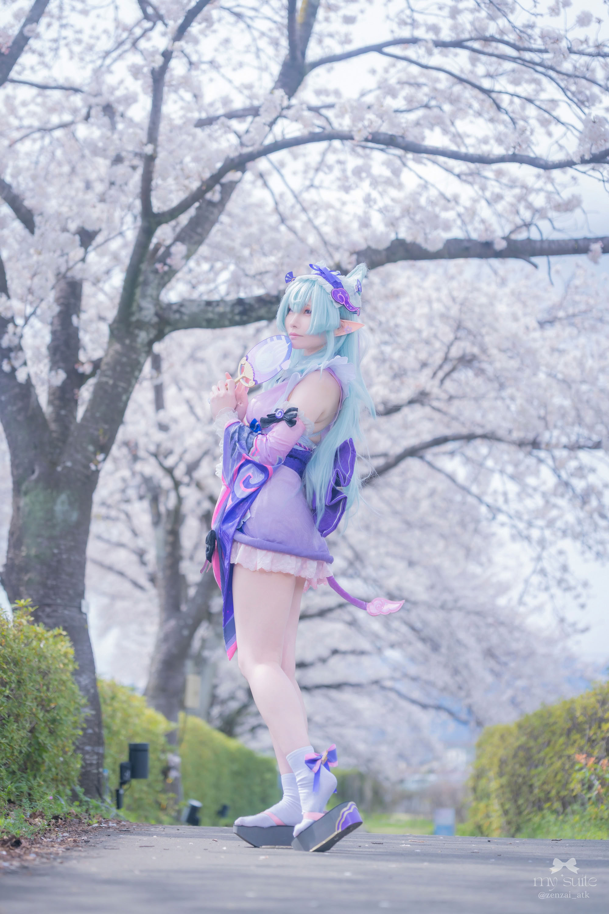 [C106] Ao-ao-(Genshin/Mizuki & Shinkai)