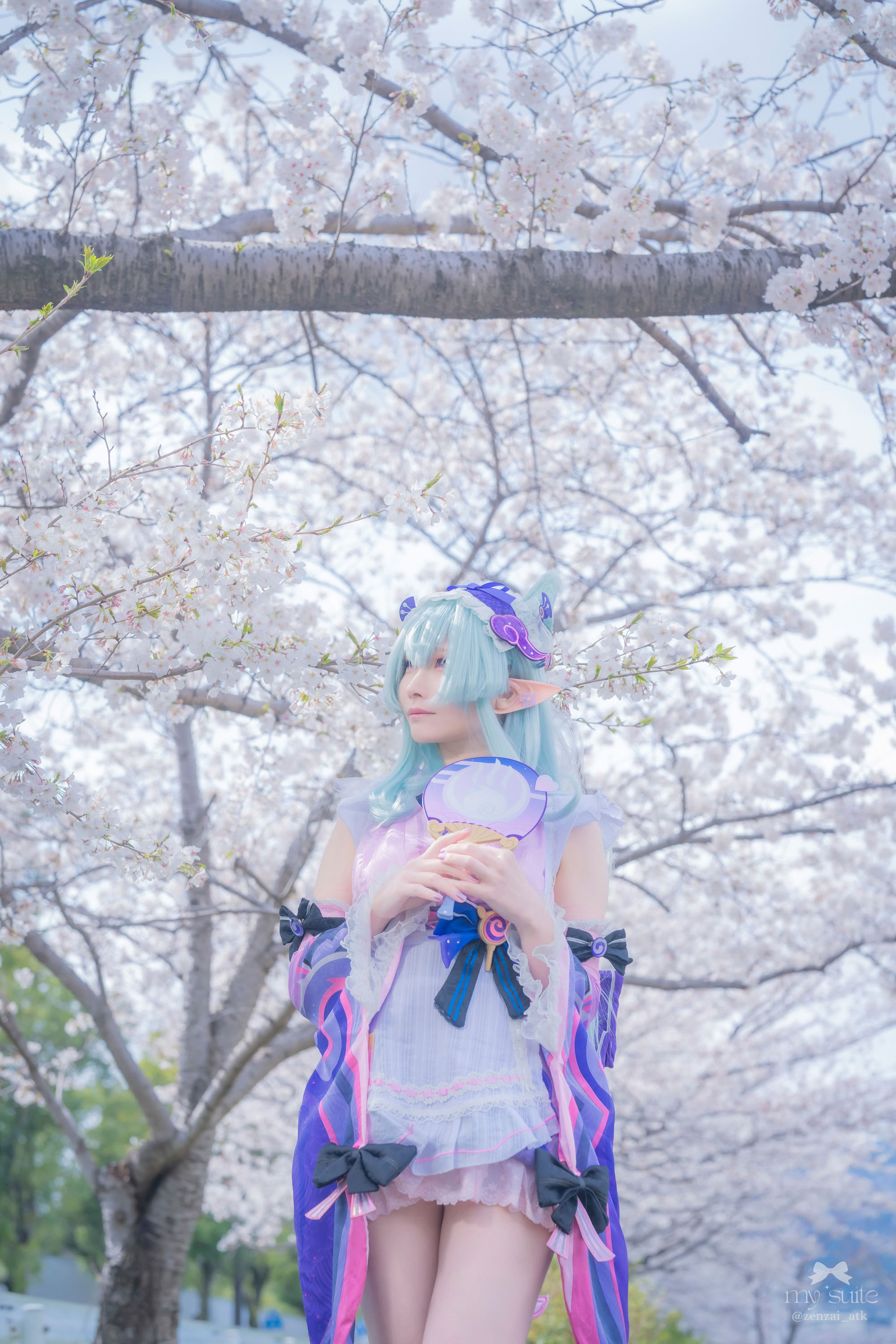 [C106] Ao-ao-(Genshin/Mizuki & Shinkai)