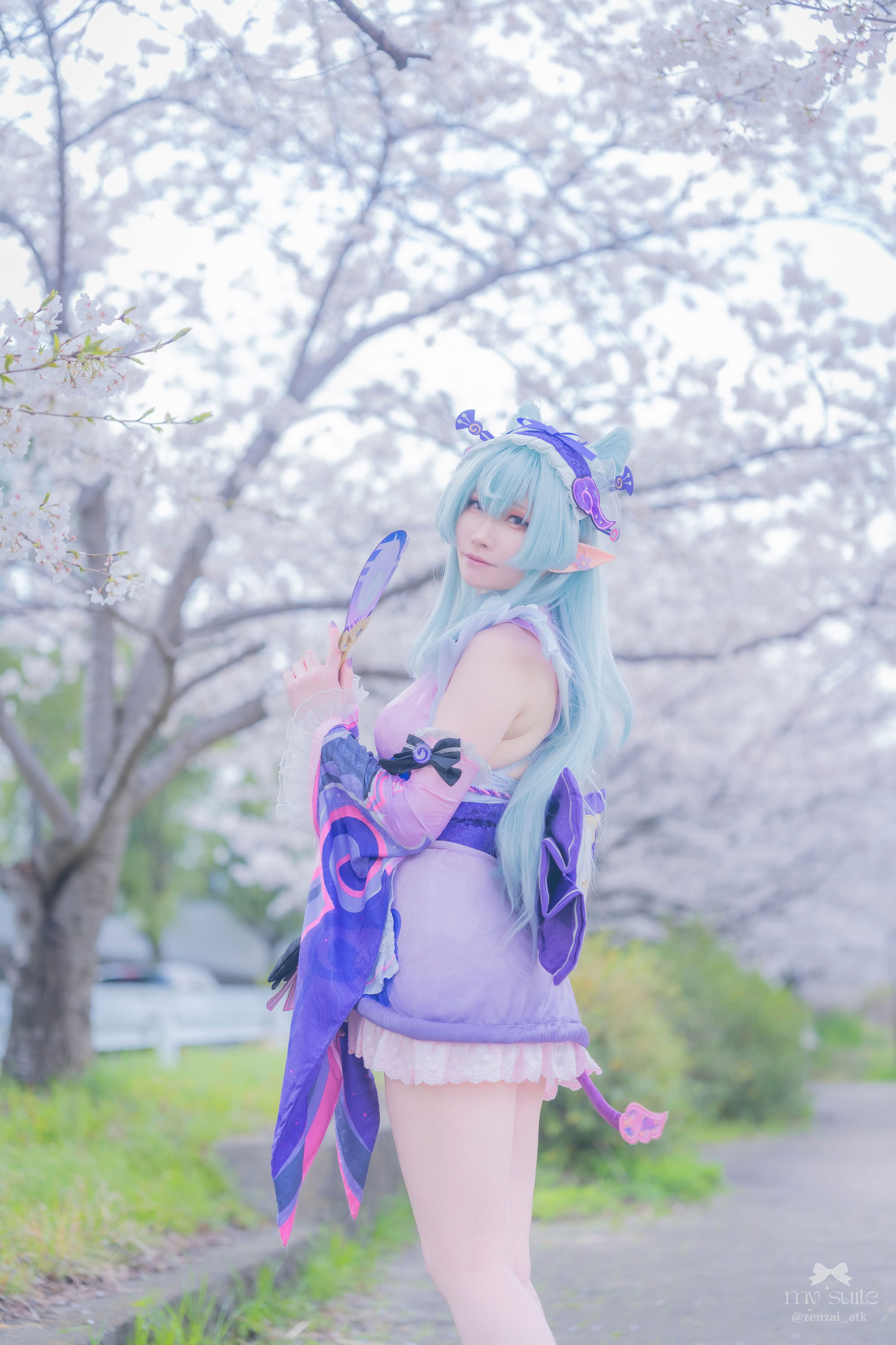 [C106] Ao-ao-(Genshin/Mizuki & Shinkai)