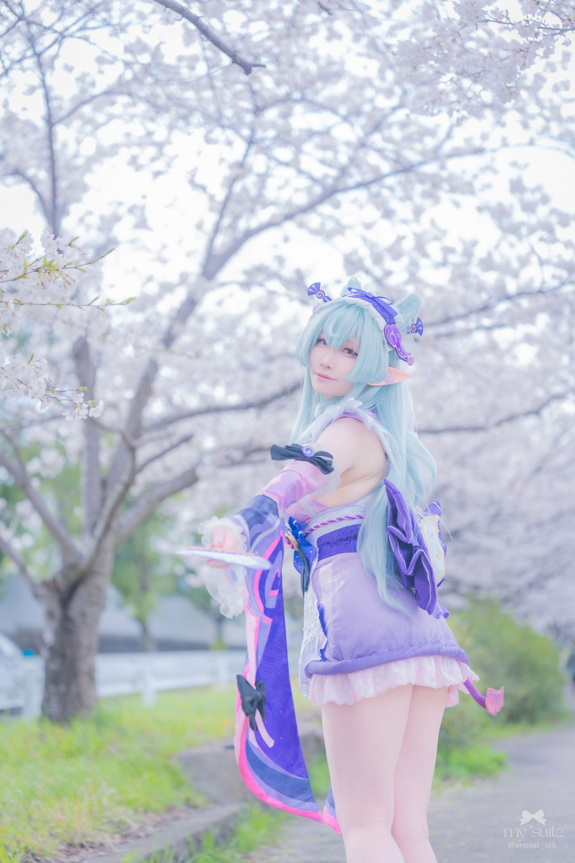 [C106] Ao-ao-(Genshin/Mizuki & Shinkai)