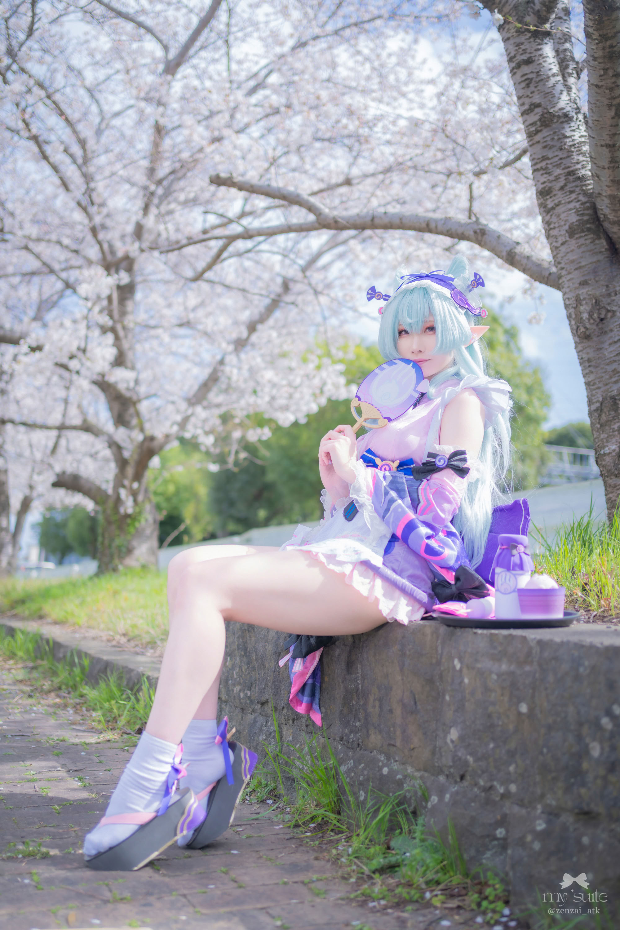 [C106] Ao-ao-(Genshin/Mizuki & Shinkai)