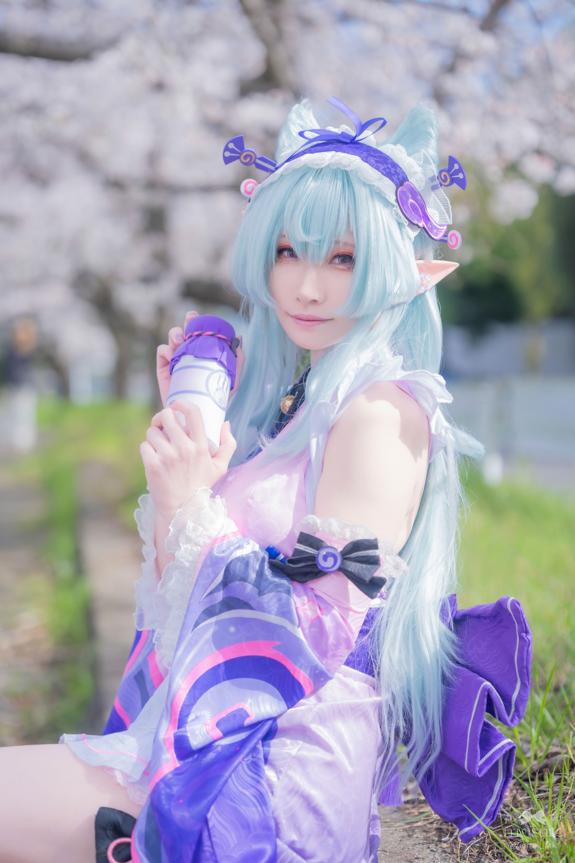 [C106] Ao-ao-(Genshin/Mizuki & Shinkai)