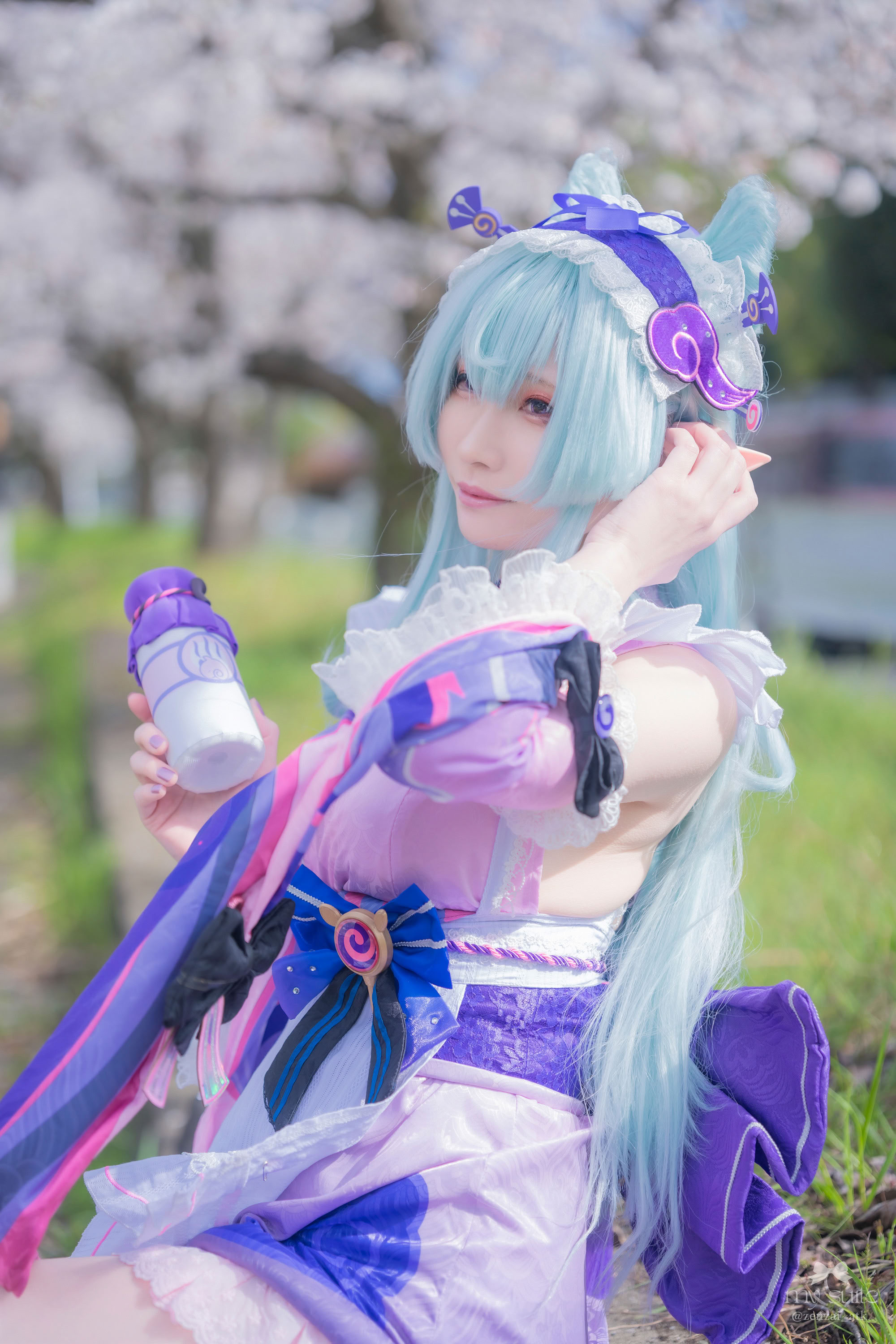 [C106] Ao-ao-(Genshin/Mizuki & Shinkai)