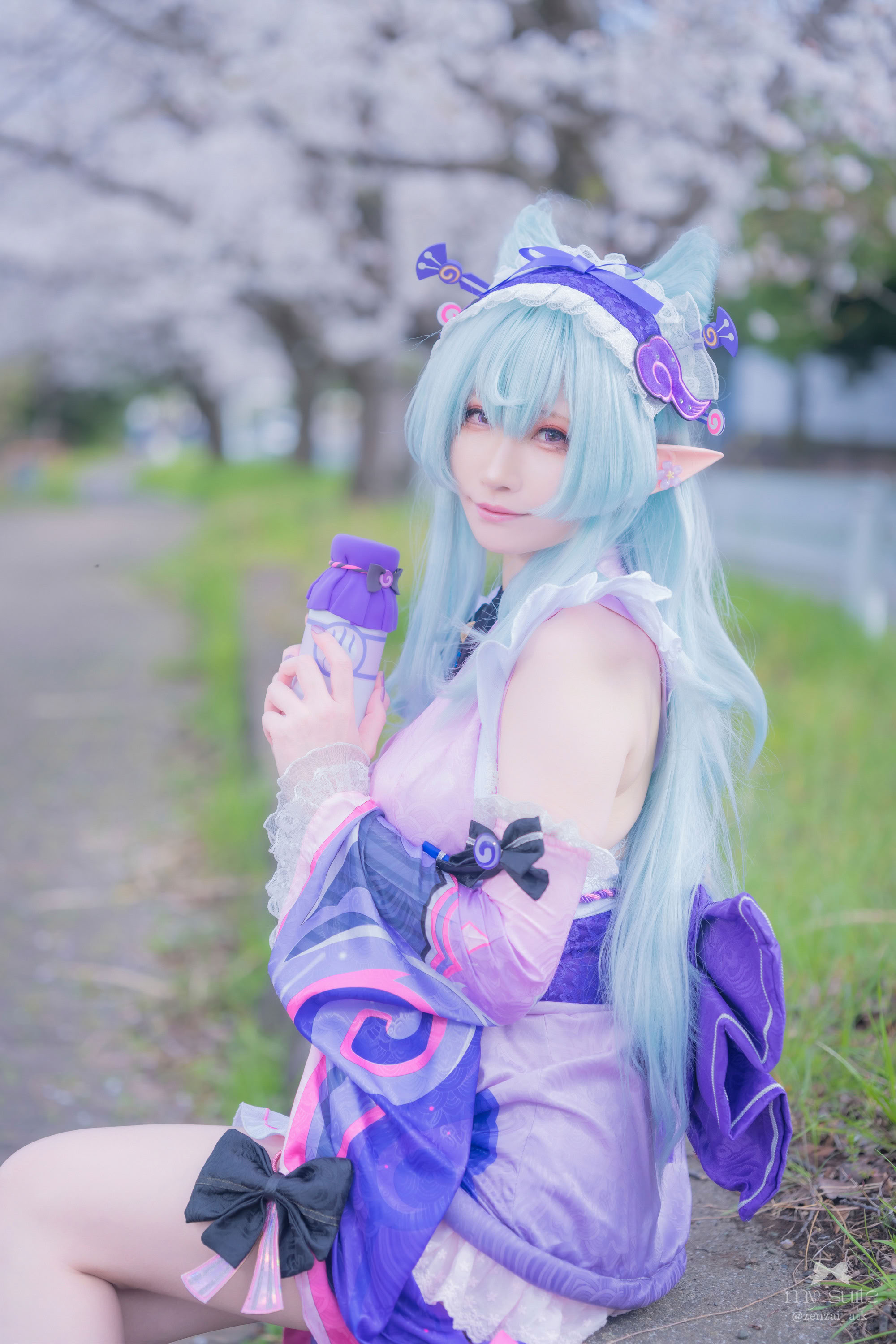 [C106] Ao-ao-(Genshin/Mizuki & Shinkai)