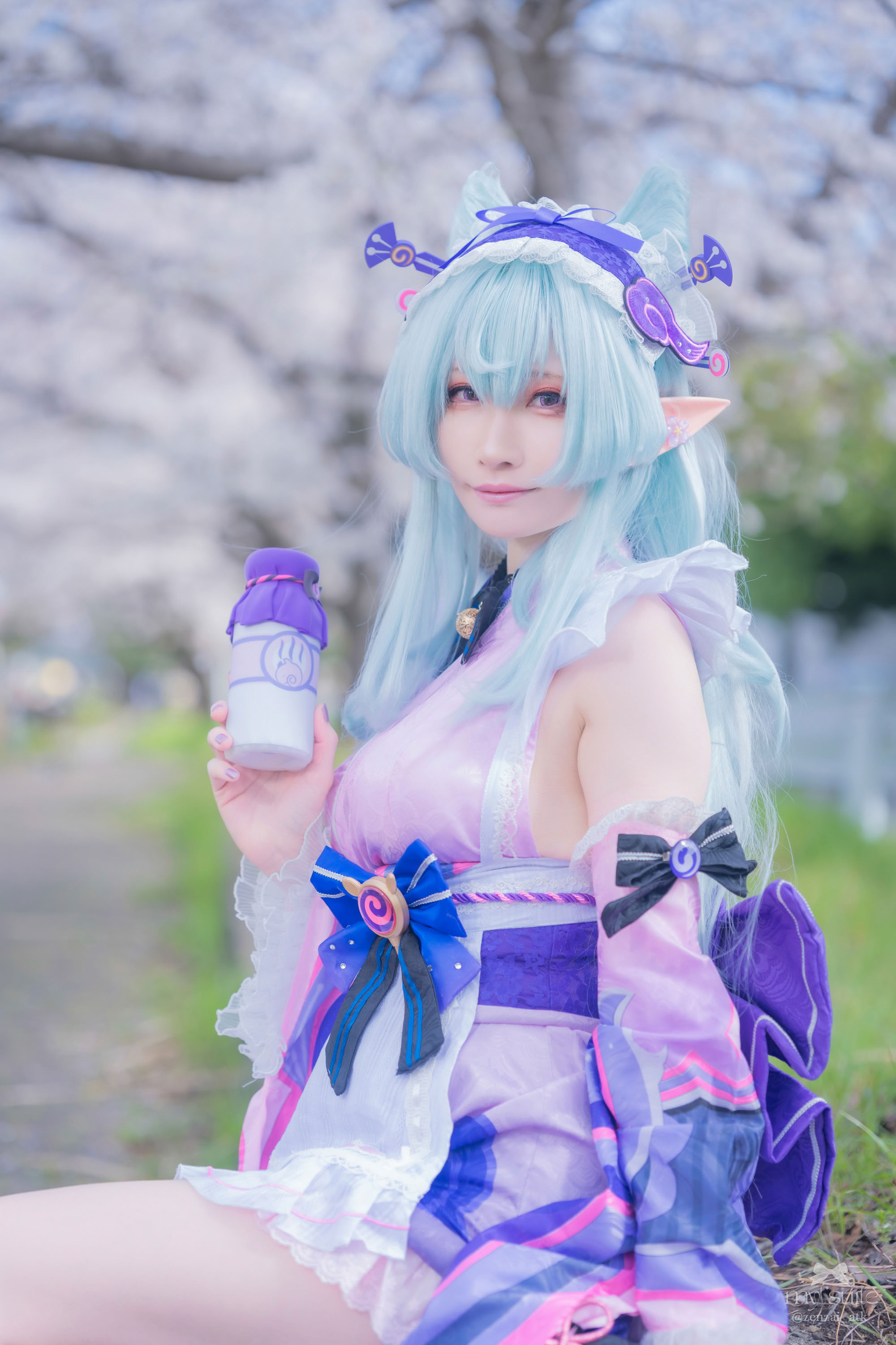 [C106] Ao-ao-(Genshin/Mizuki & Shinkai)