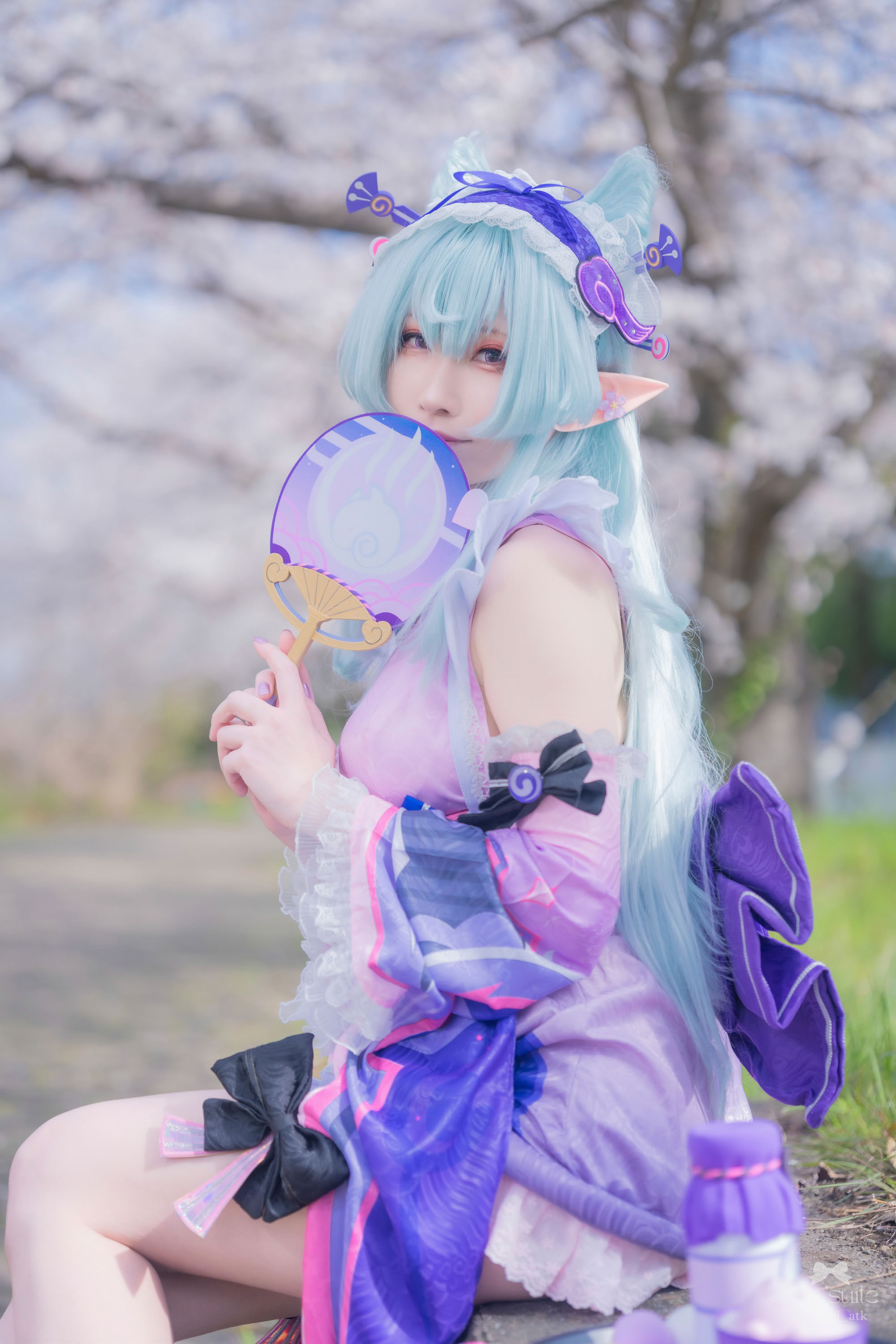 [C106] Ao-ao-(Genshin/Mizuki & Shinkai)