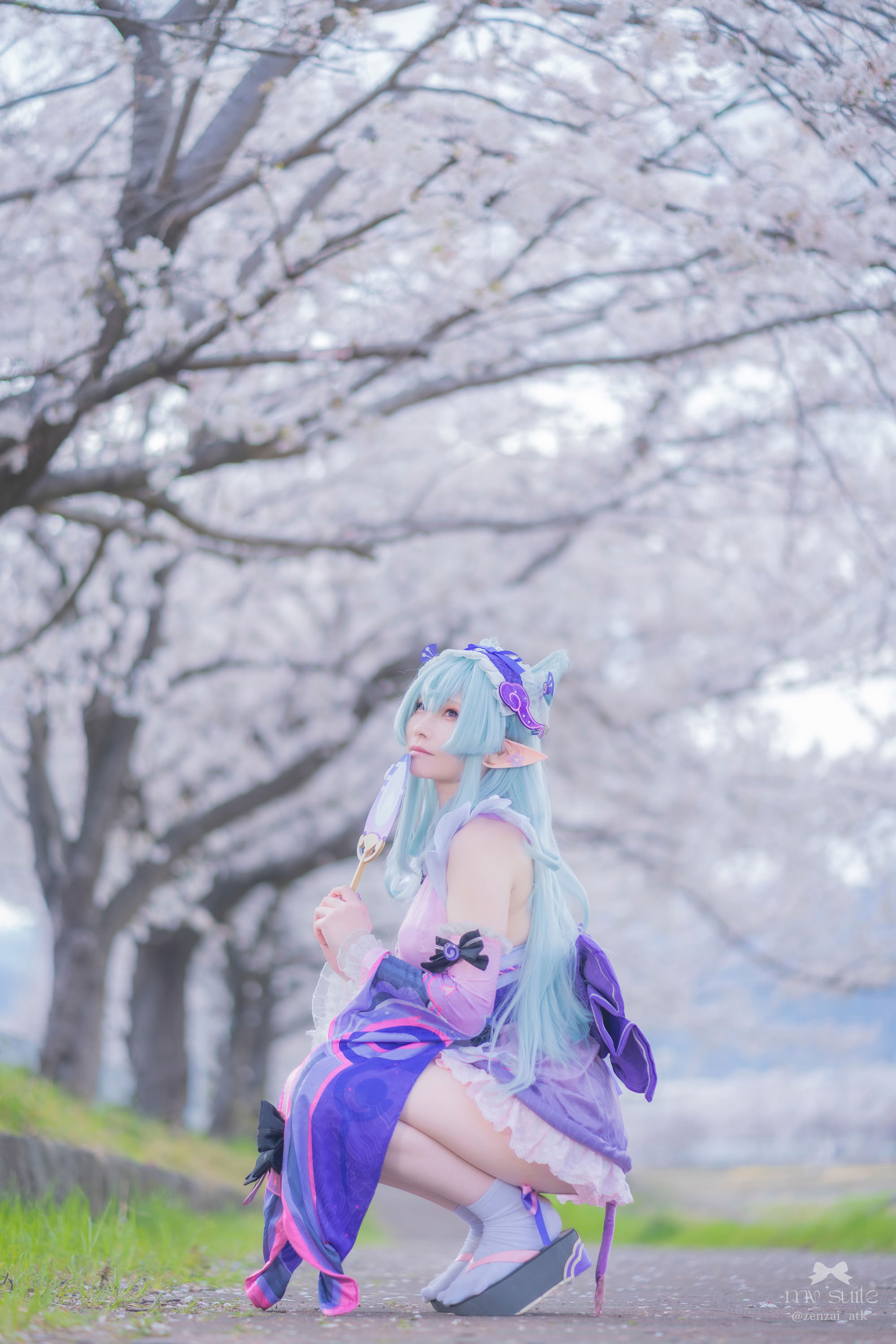 [C106] Ao-ao-(Genshin/Mizuki & Shinkai)