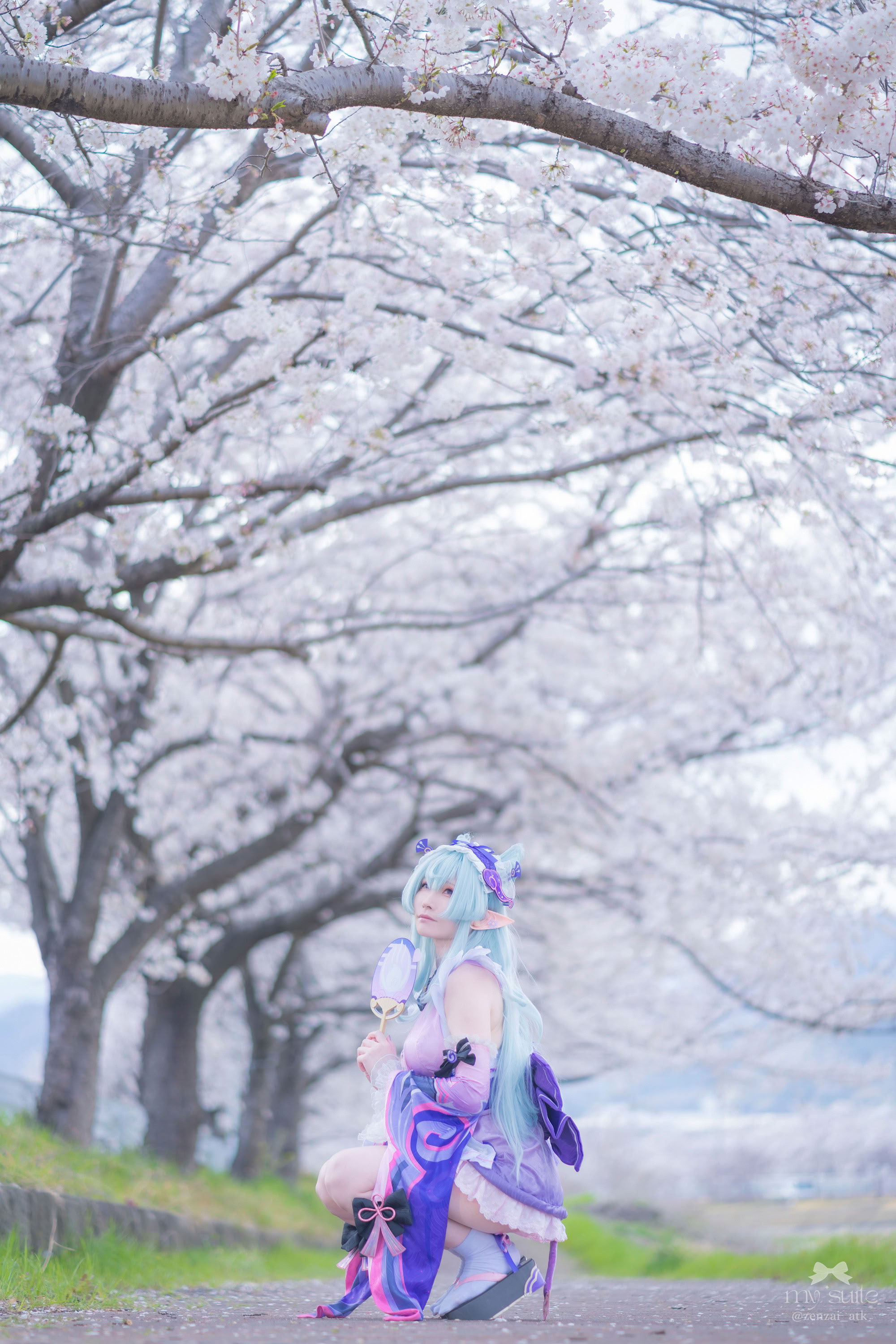 [C106] Ao-ao-(Genshin/Mizuki & Shinkai)