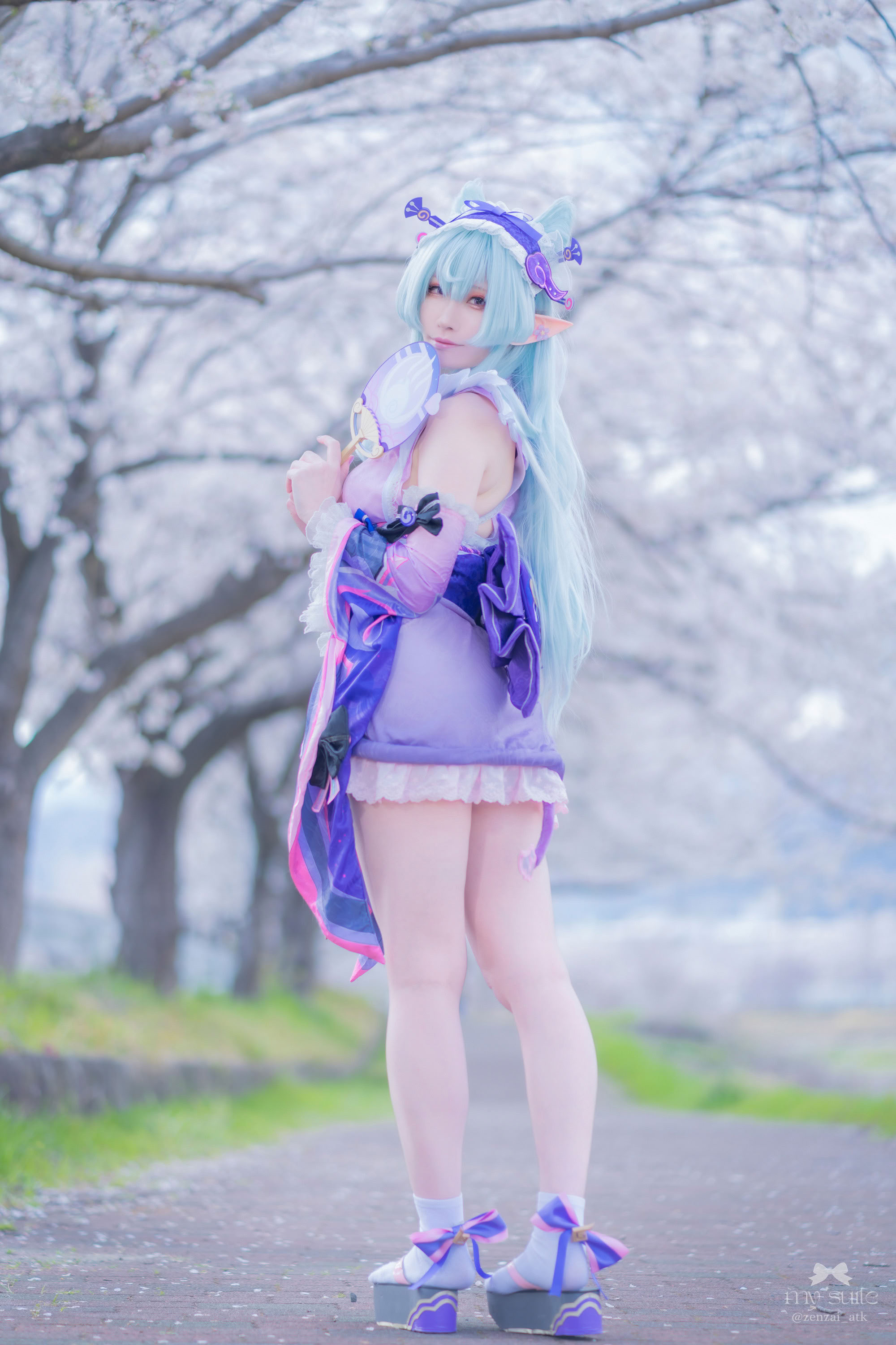 [C106] Ao-ao-(Genshin/Mizuki & Shinkai)