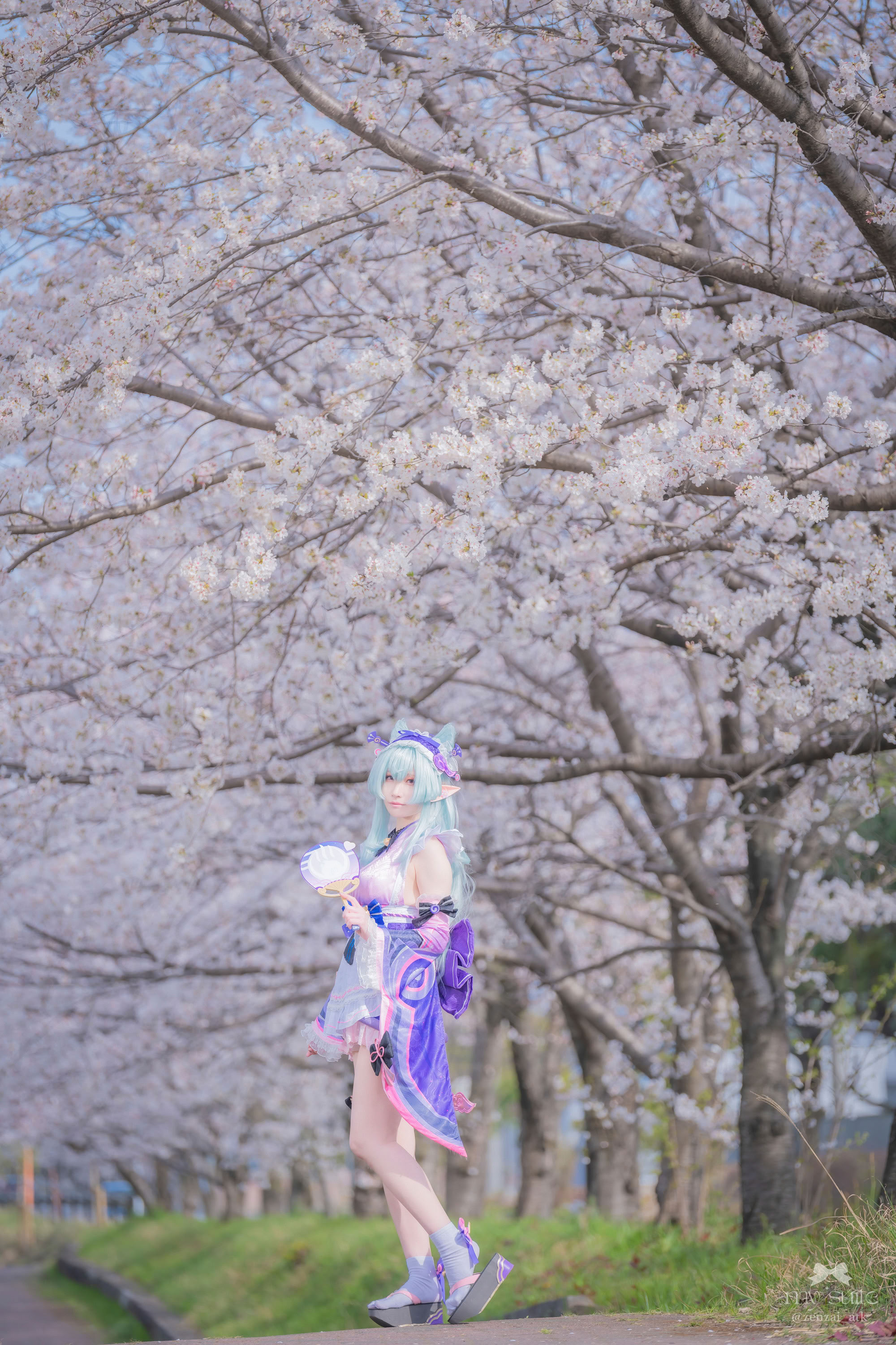 [C106] Ao-ao-(Genshin/Mizuki & Shinkai)