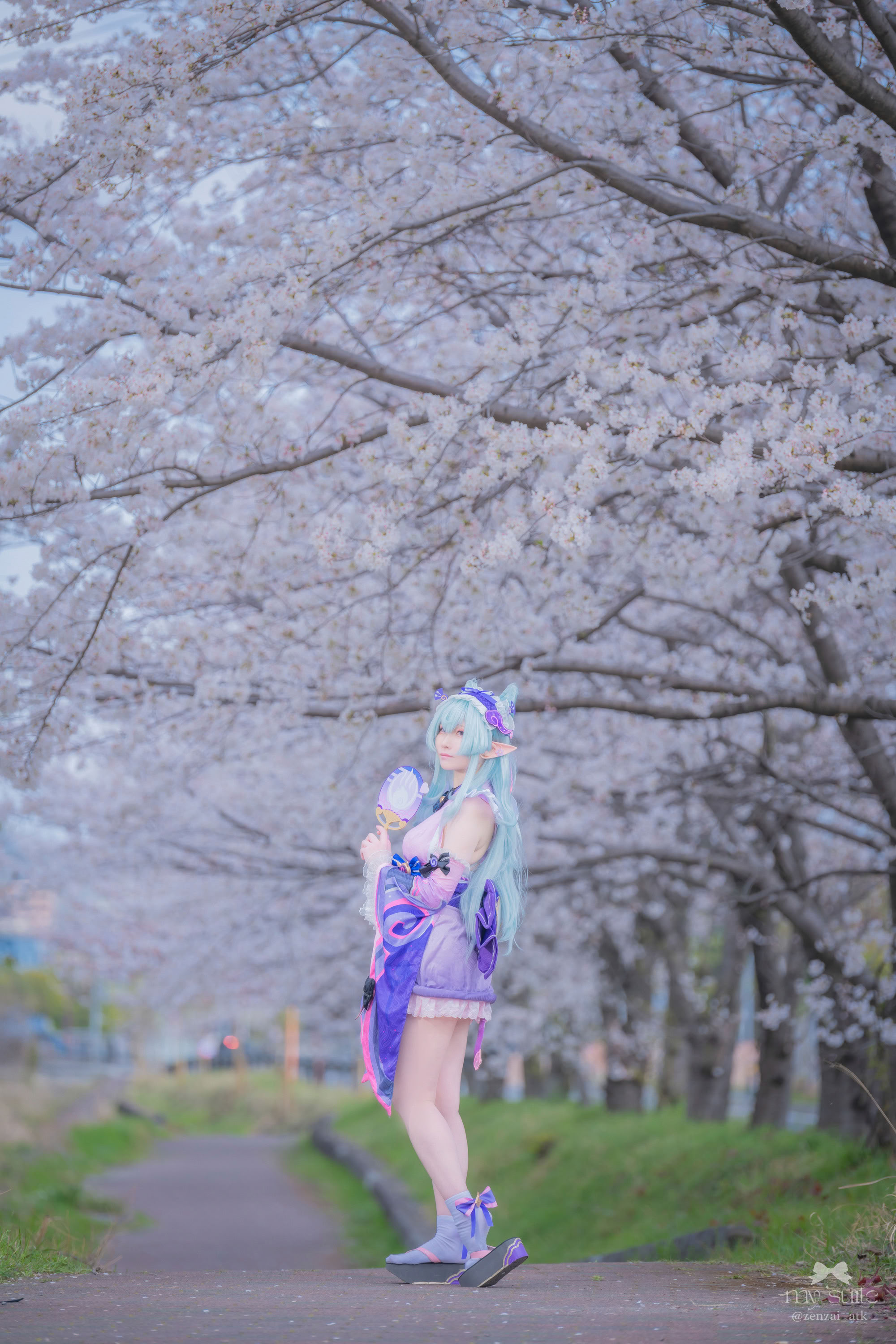 [C106] Ao-ao-(Genshin/Mizuki & Shinkai)