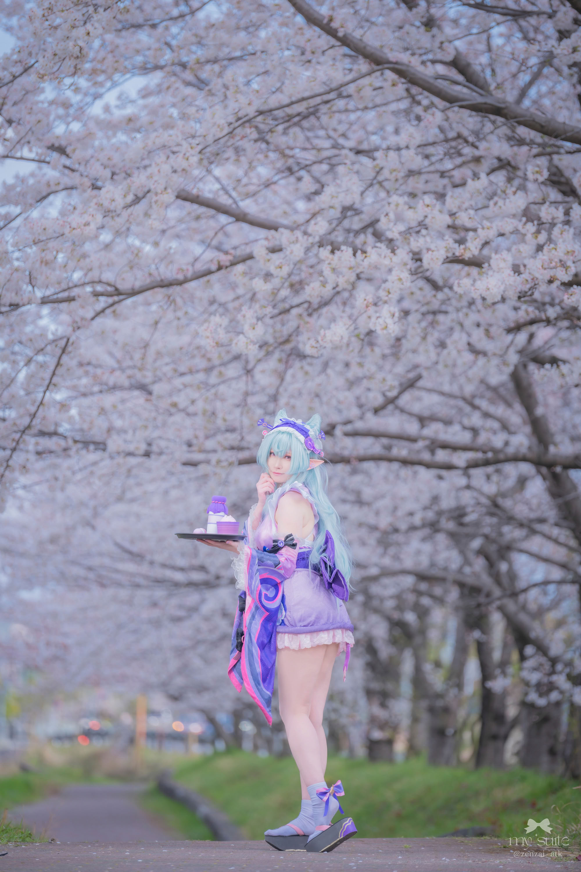 [C106] Ao-ao-(Genshin/Mizuki & Shinkai)