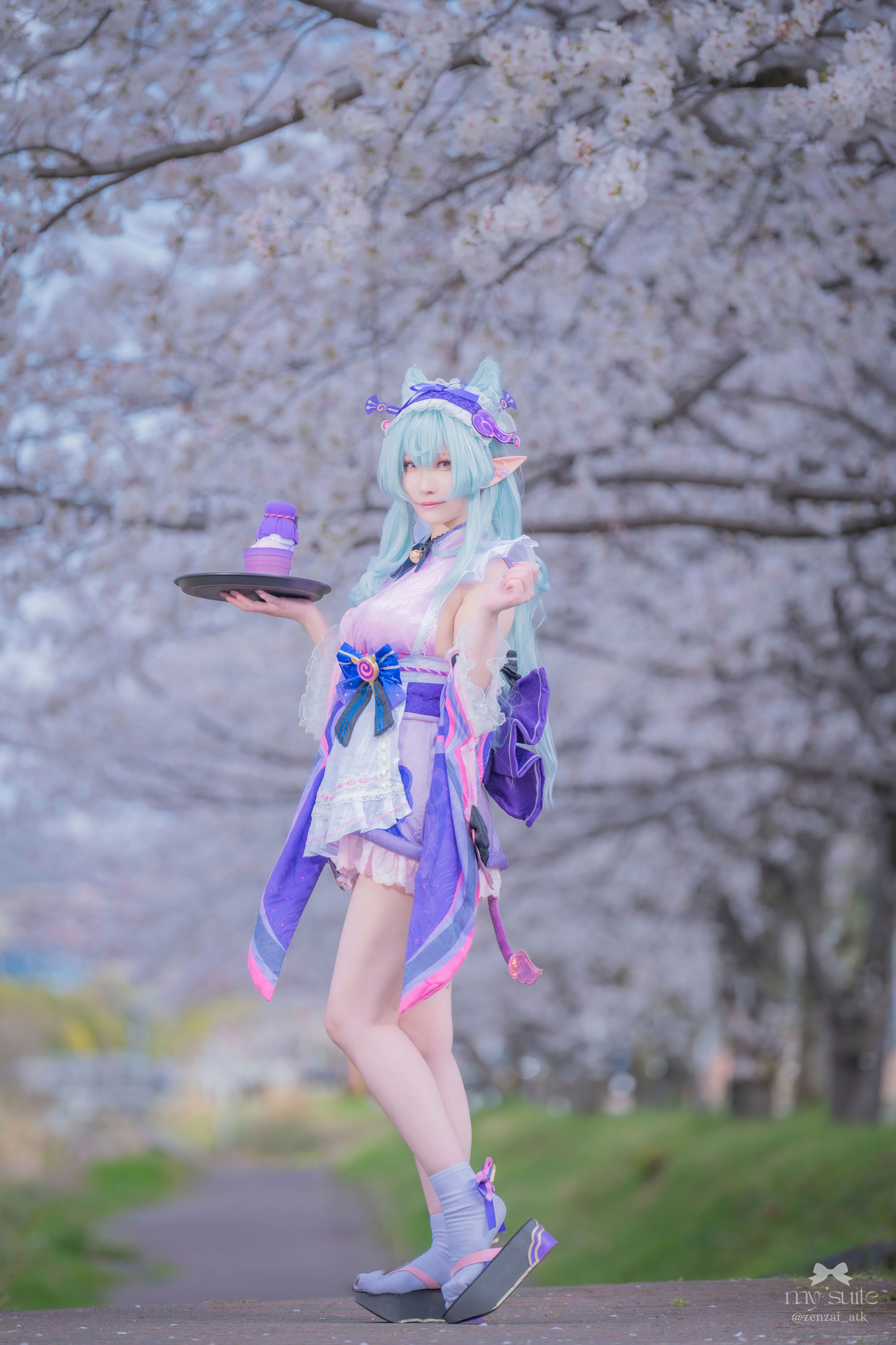 [C106] Ao-ao-(Genshin/Mizuki & Shinkai)