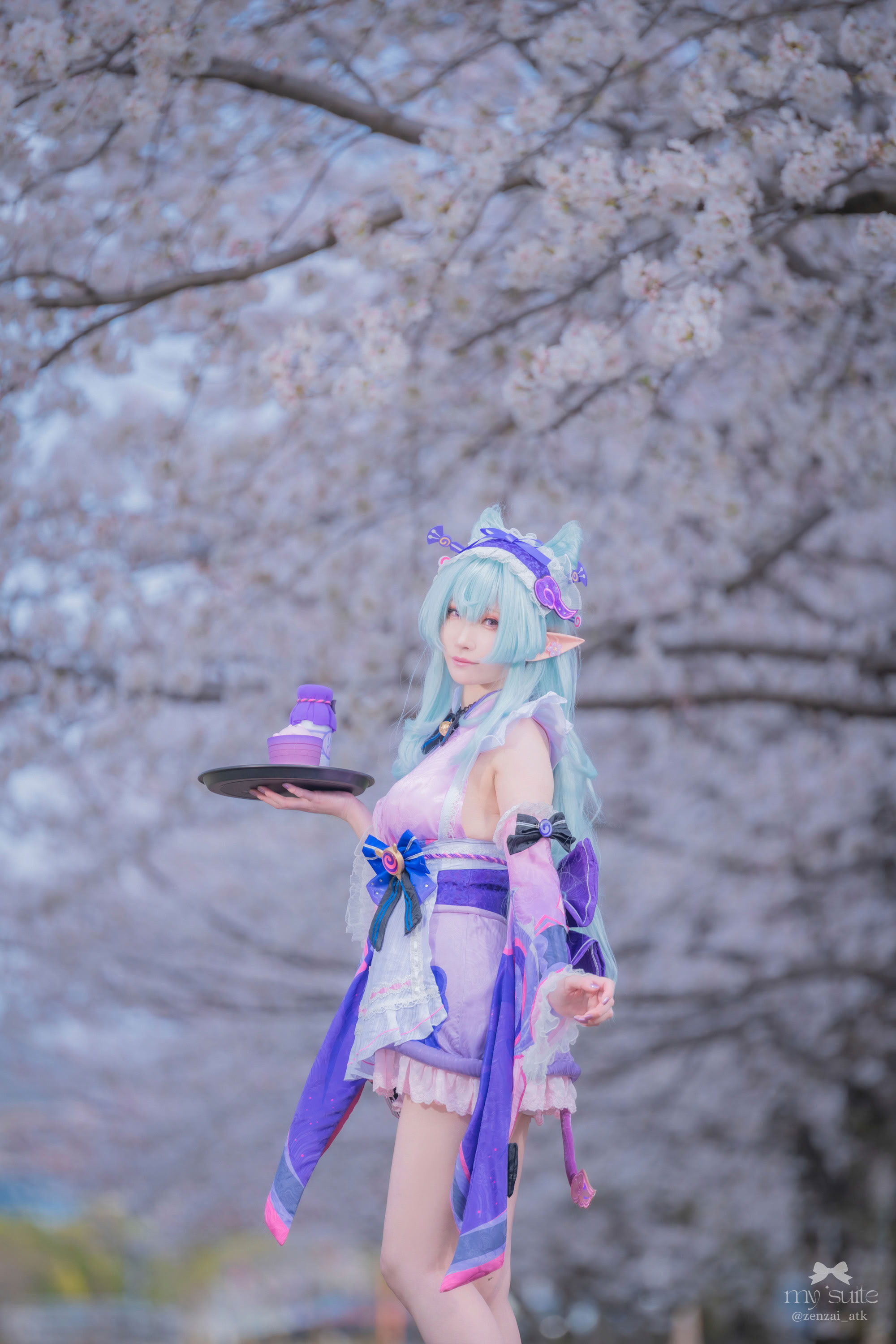 [C106] Ao-ao-(Genshin/Mizuki & Shinkai)