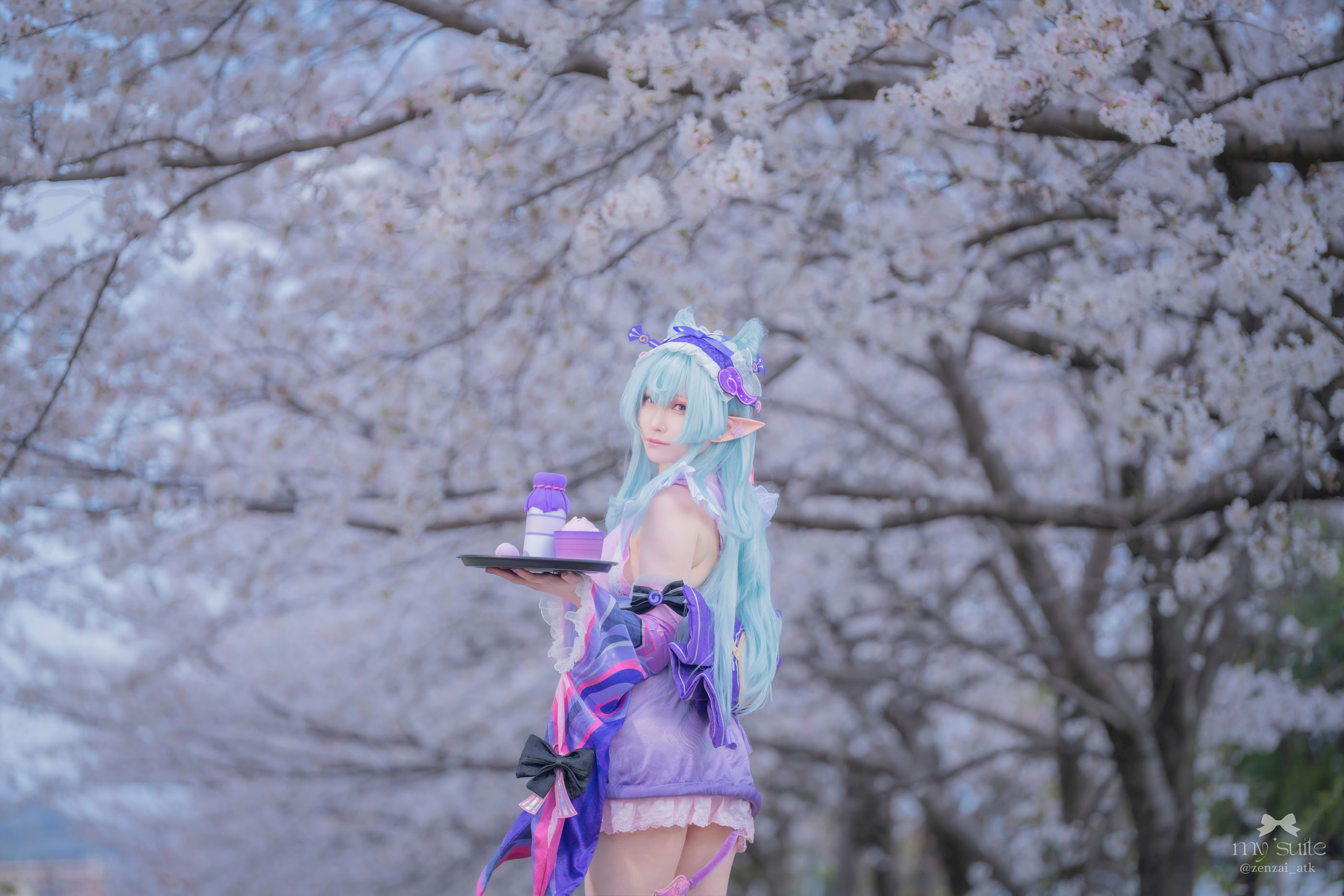 [C106] Ao-ao-(Genshin/Mizuki & Shinkai)