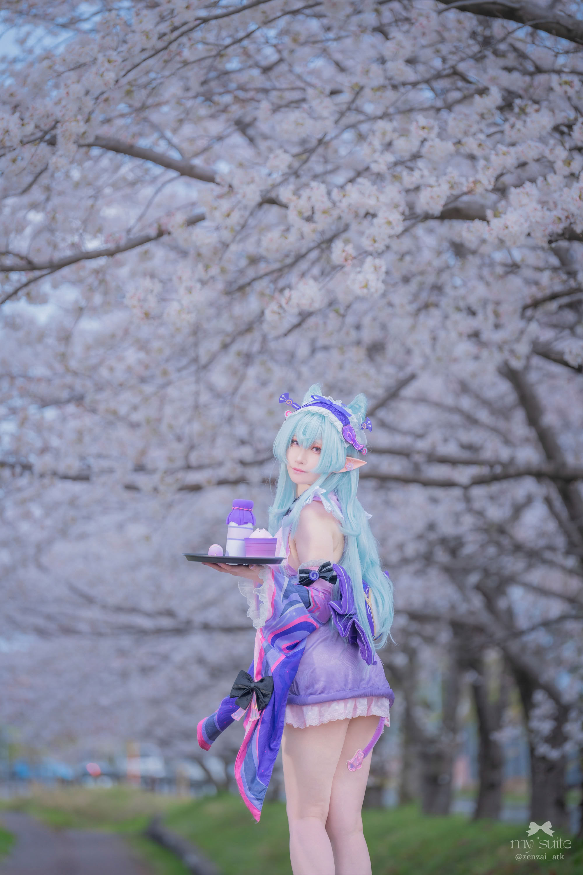 [C106] Ao-ao-(Genshin/Mizuki & Shinkai)