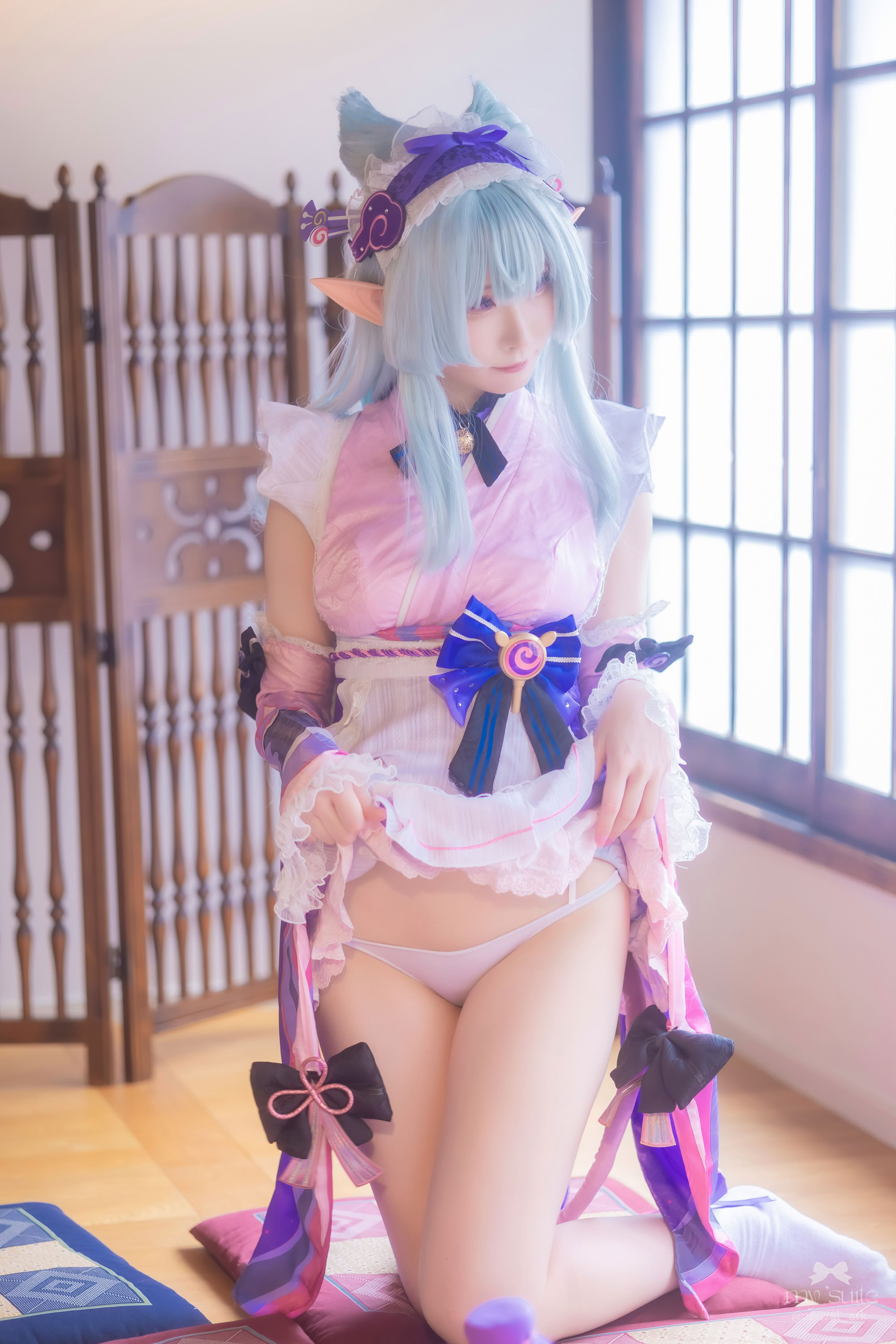 [C106] Ao-ao-(Genshin/Mizuki & Shinkai)