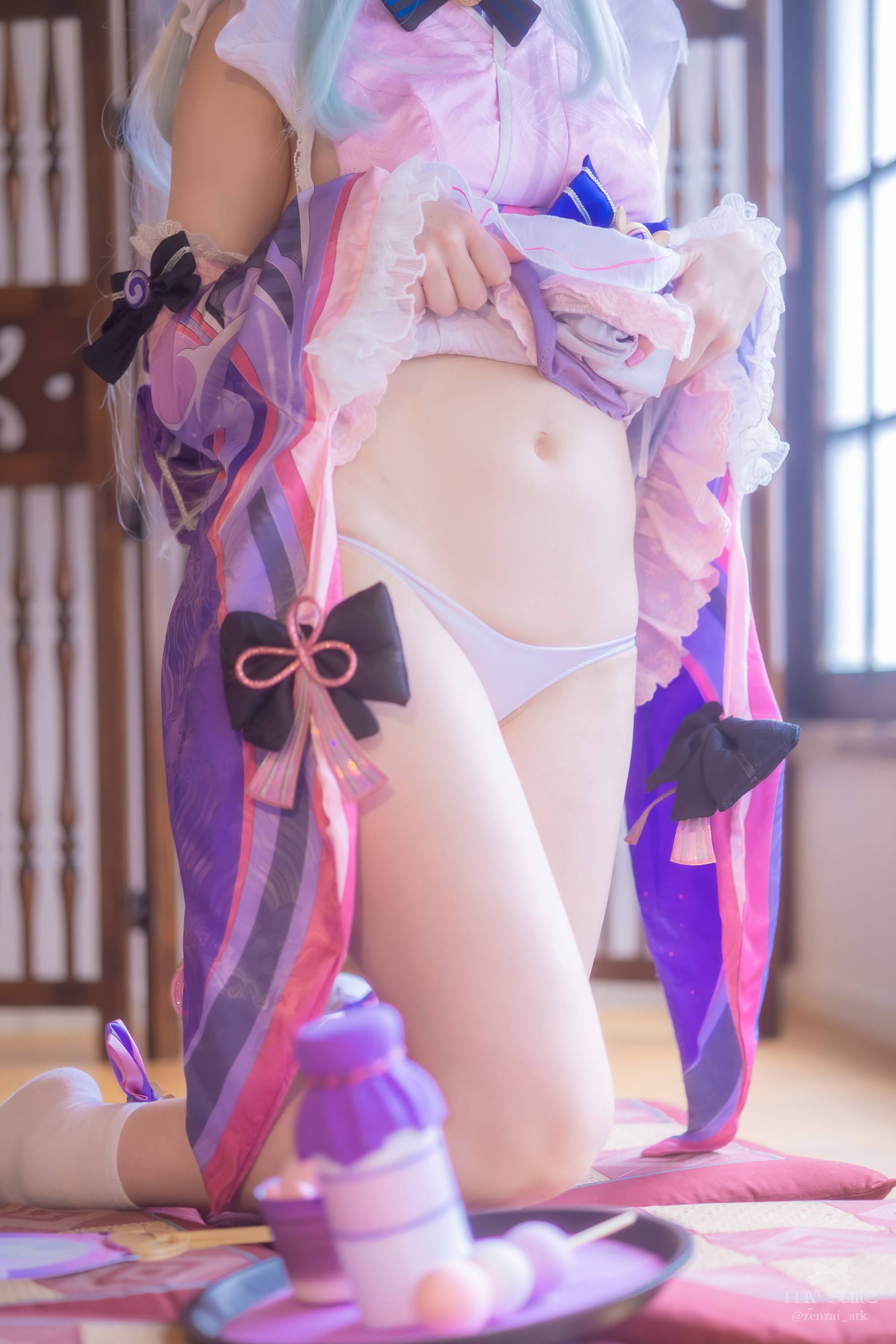 [C106] Ao-ao-(Genshin/Mizuki & Shinkai)