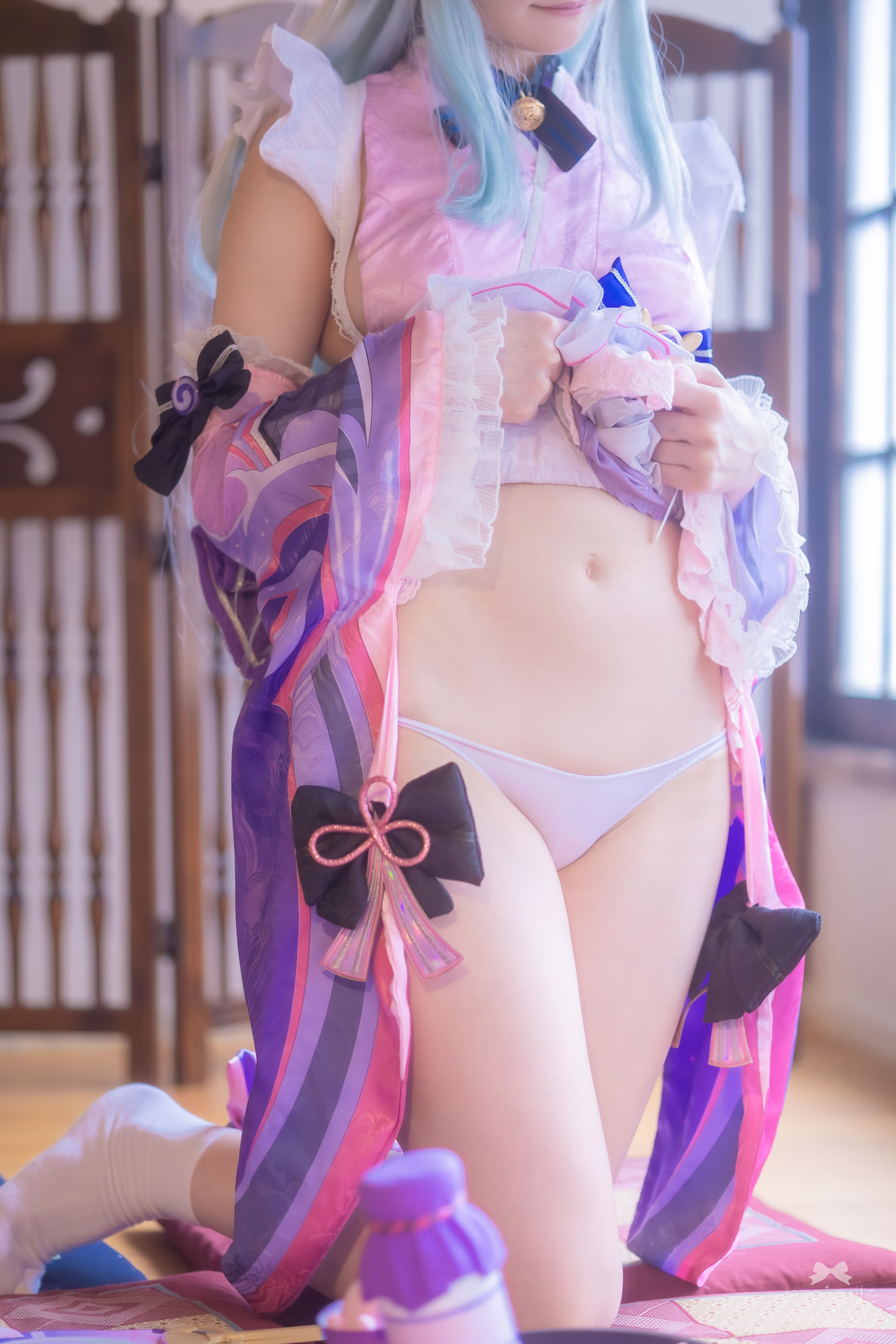 [C106] Ao-ao-(Genshin/Mizuki & Shinkai)