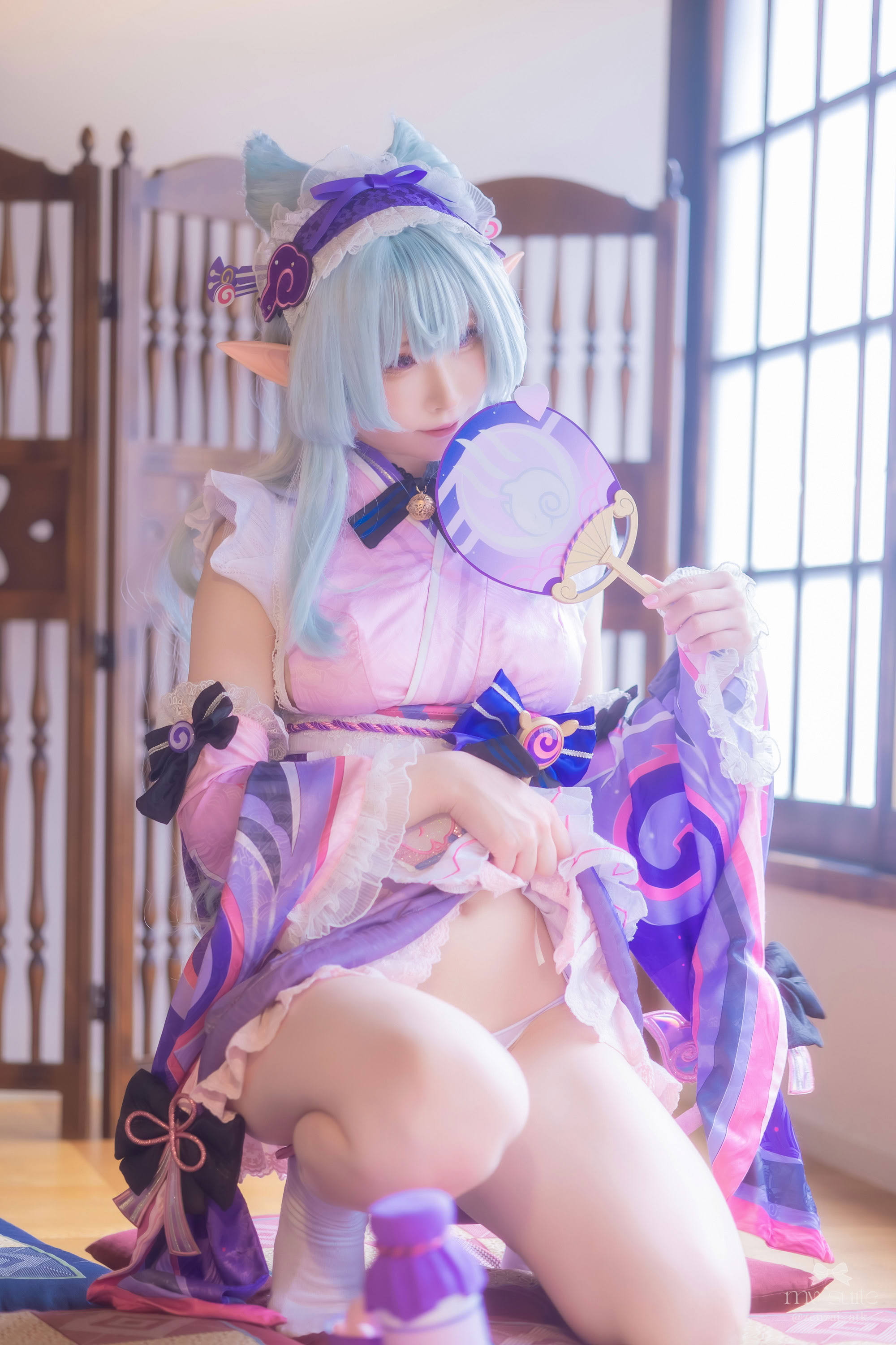 [C106] Ao-ao-(Genshin/Mizuki & Shinkai)