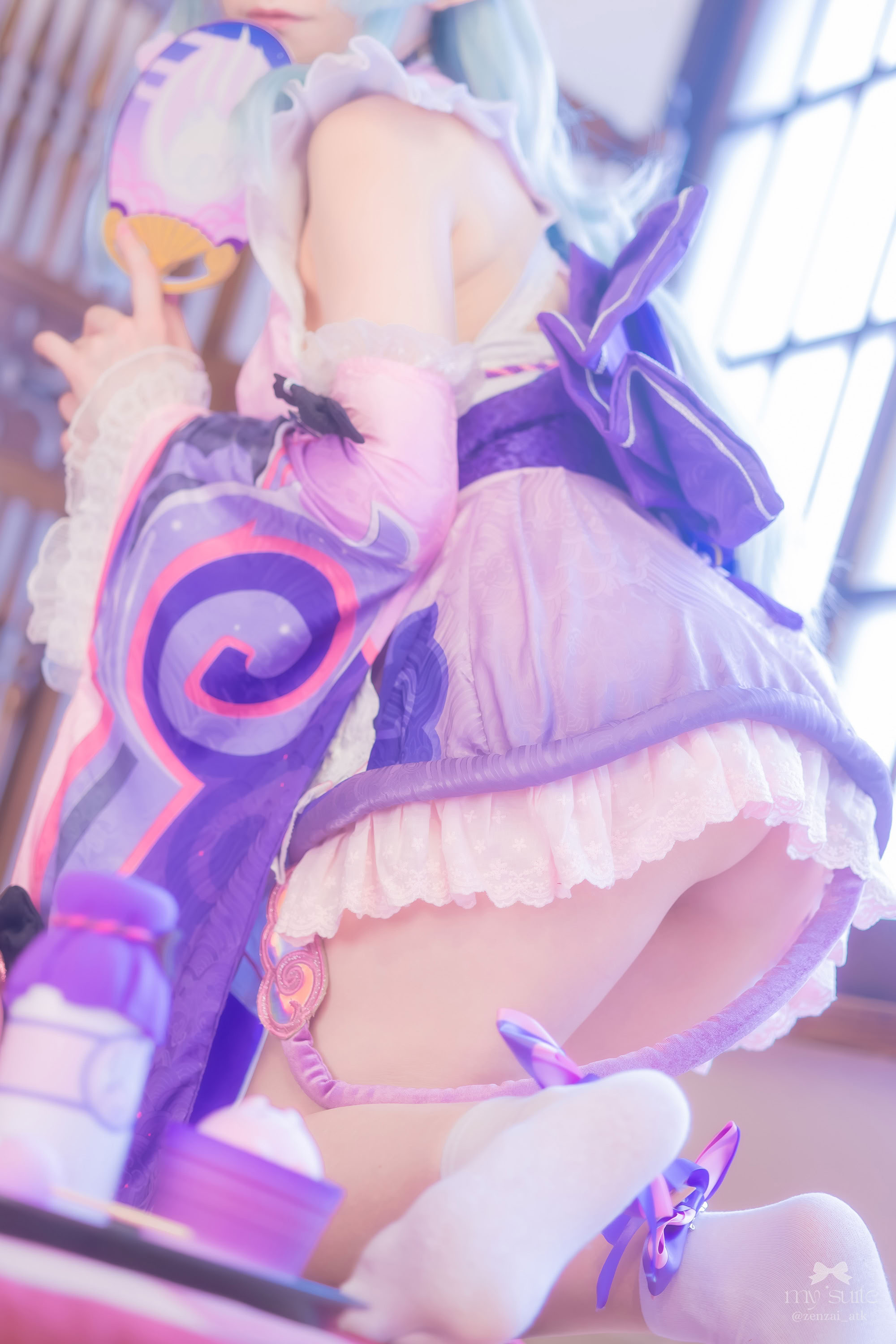 [C106] Ao-ao-(Genshin/Mizuki & Shinkai)