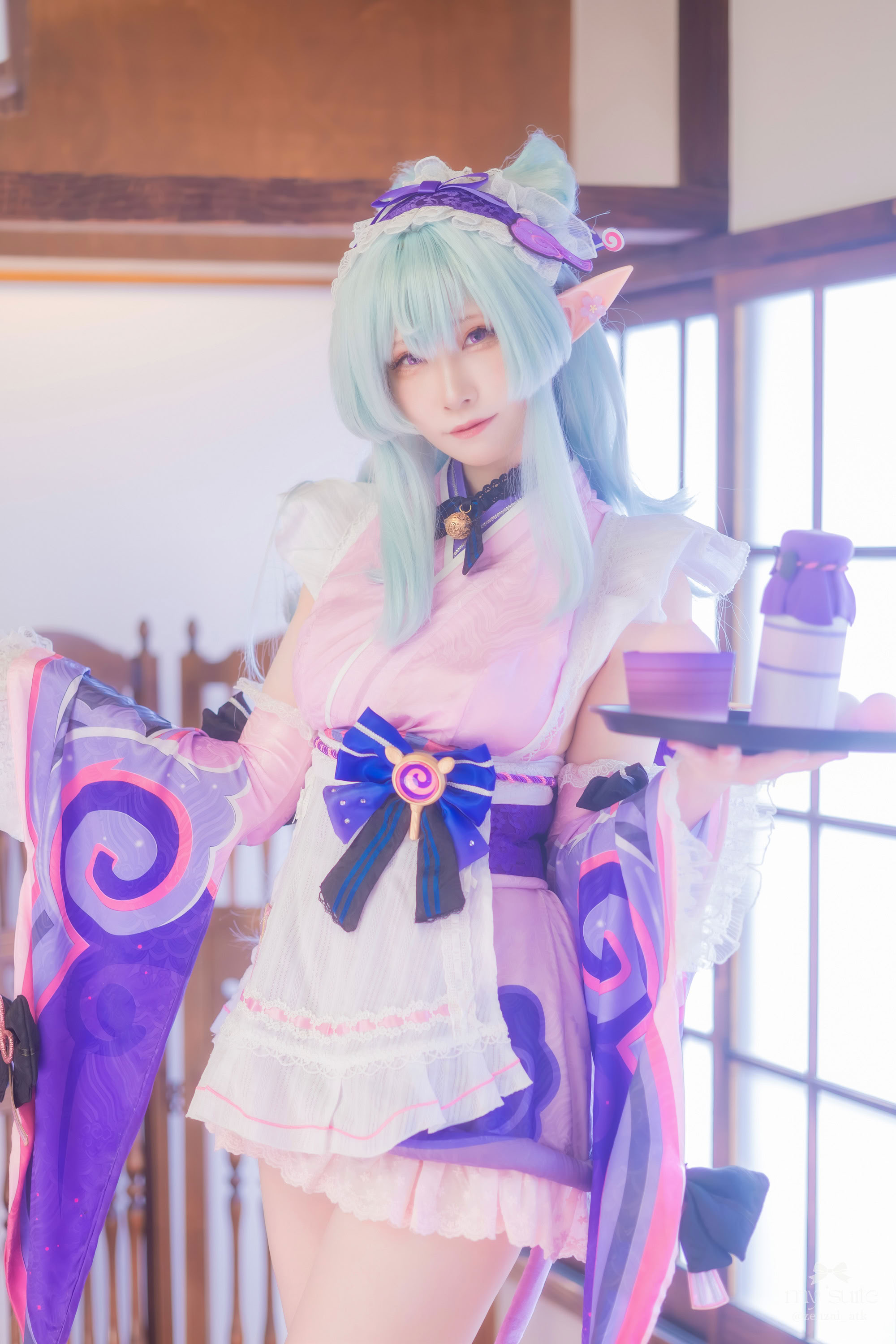 [C106] Ao-ao-(Genshin/Mizuki & Shinkai)