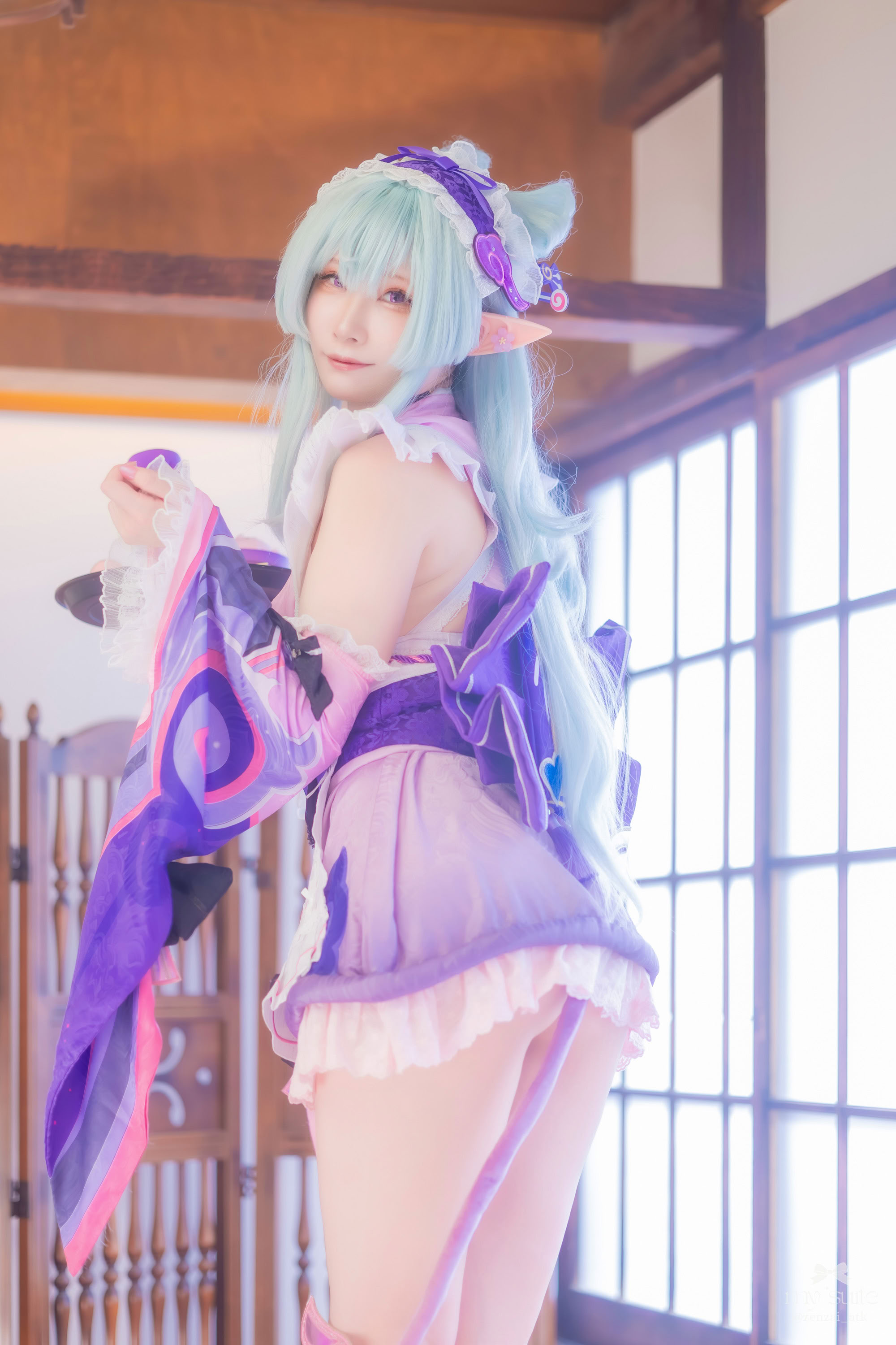 [C106] Ao-ao-(Genshin/Mizuki & Shinkai)