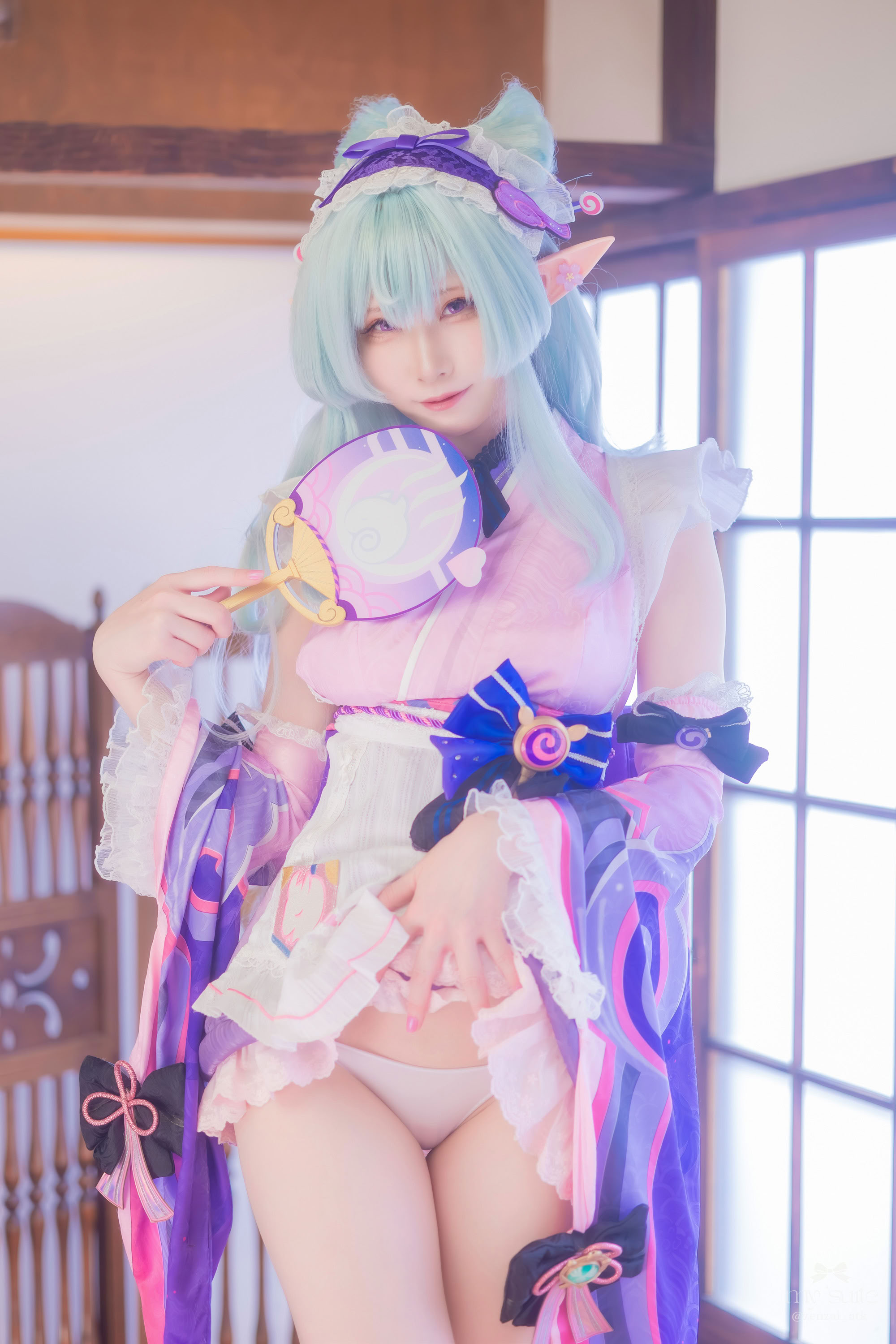 [C106] Ao-ao-(Genshin/Mizuki & Shinkai)