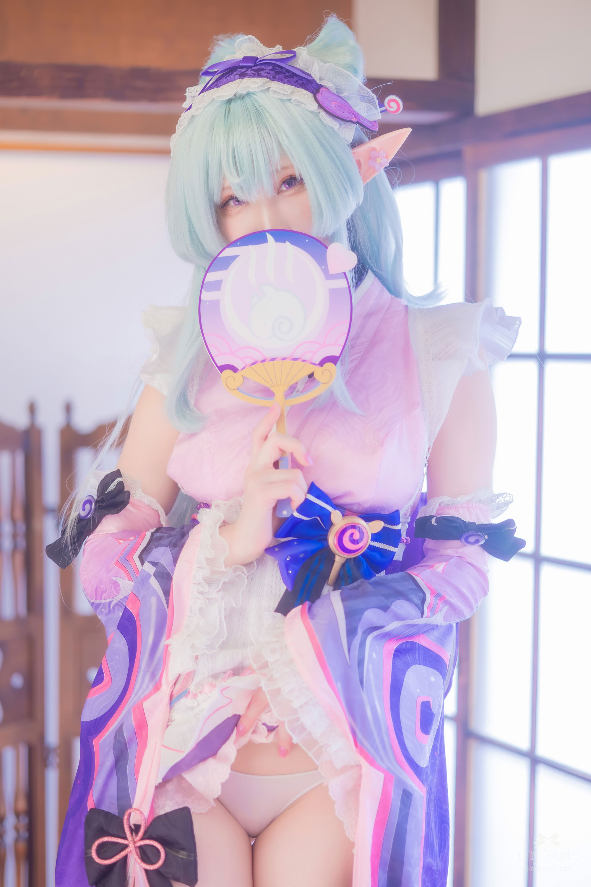 [C106] Ao-ao-(Genshin/Mizuki & Shinkai)