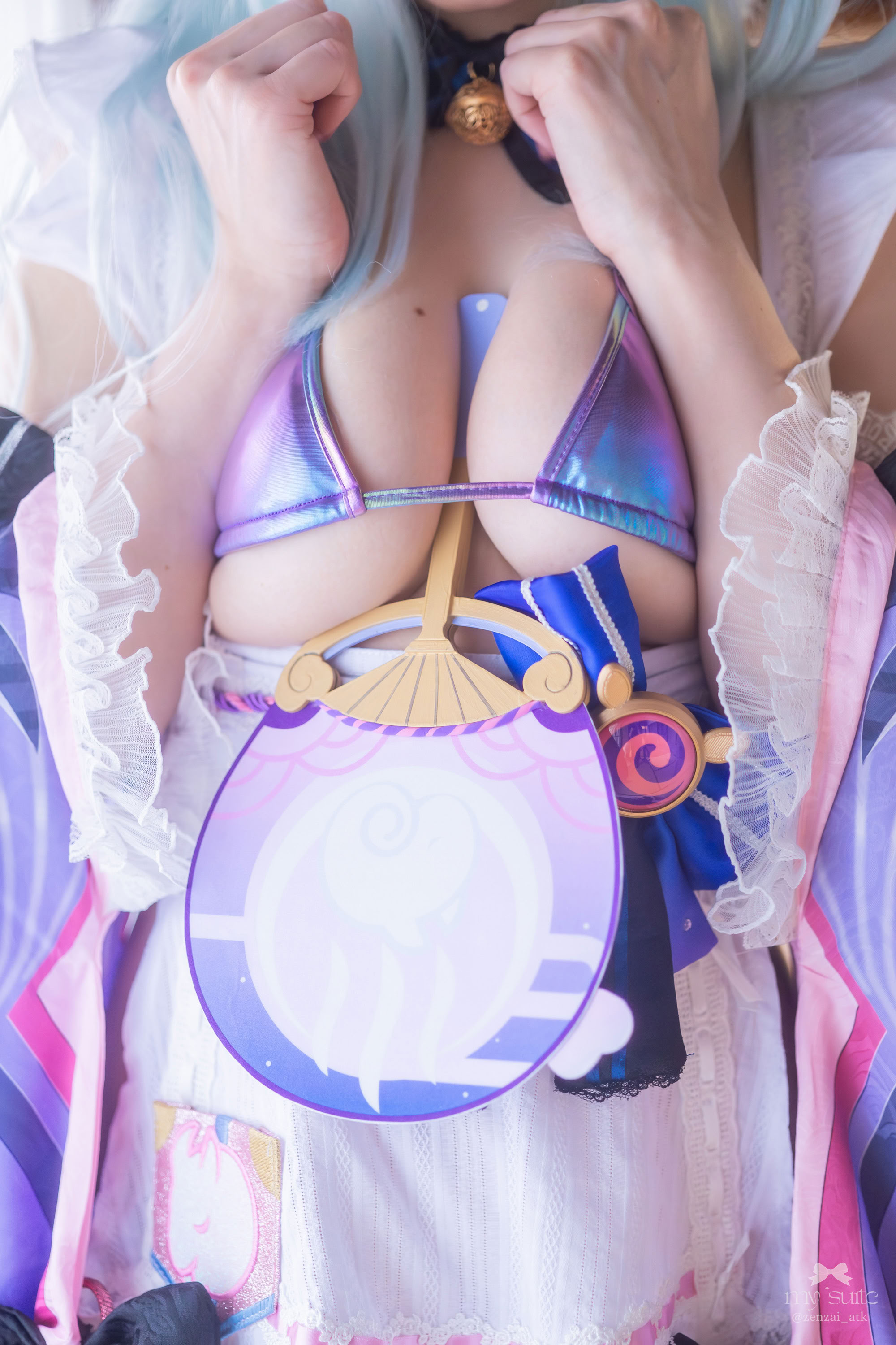 [C106] Ao-ao-(Genshin/Mizuki & Shinkai)