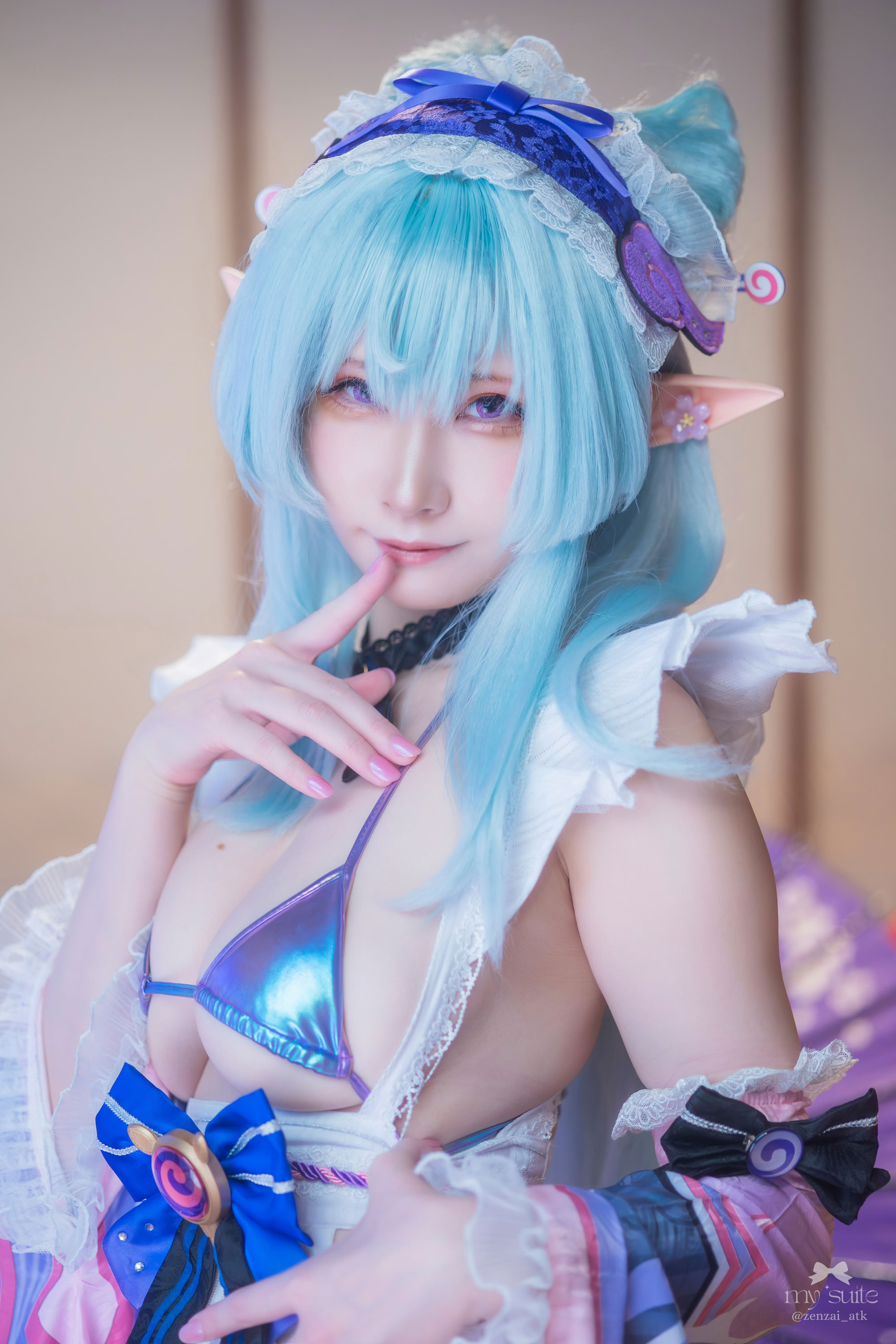 [C106] Ao-ao-(Genshin/Mizuki & Shinkai)