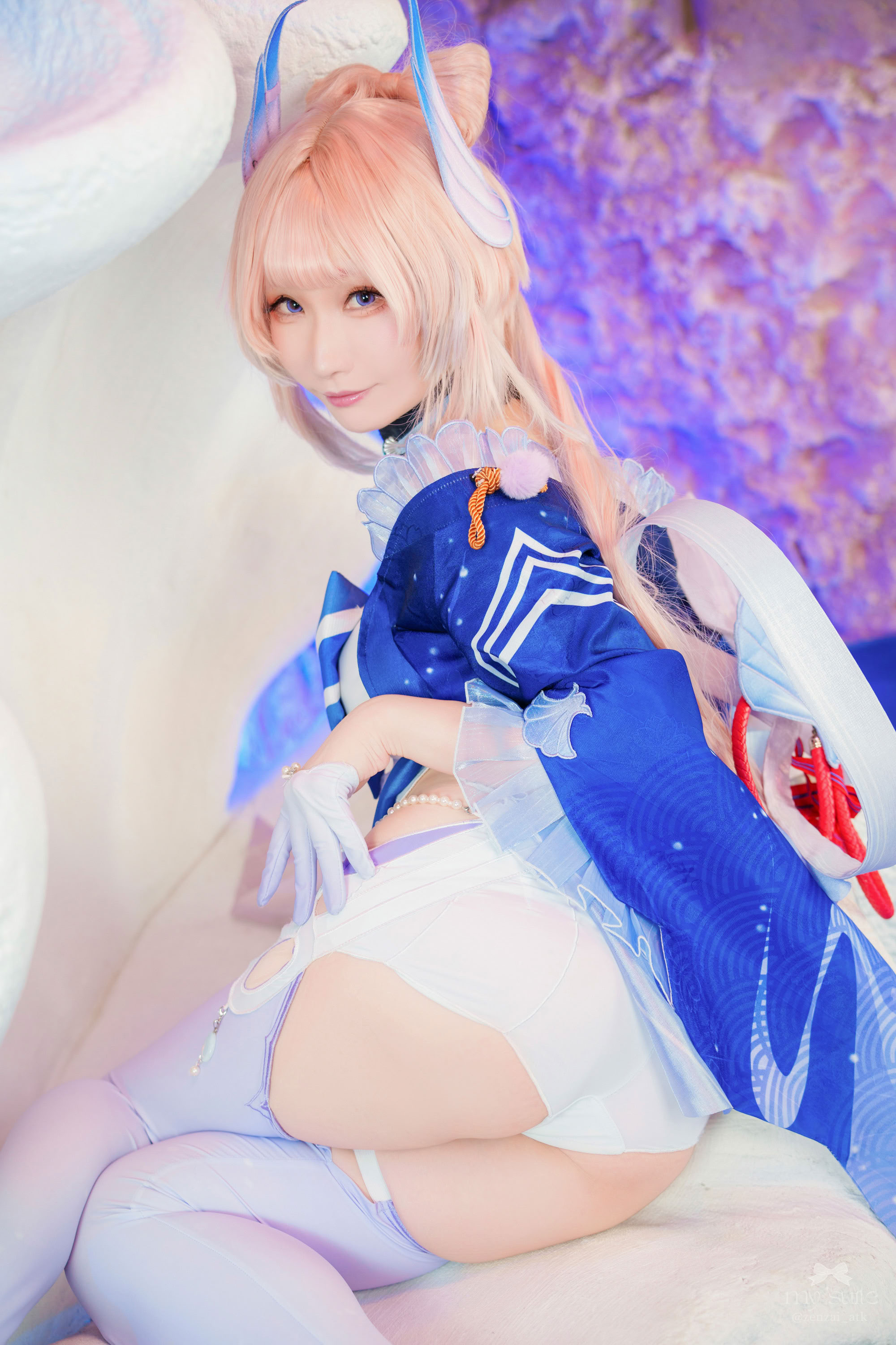 [C106] Ao-ao-(Genshin/Mizuki & Shinkai)