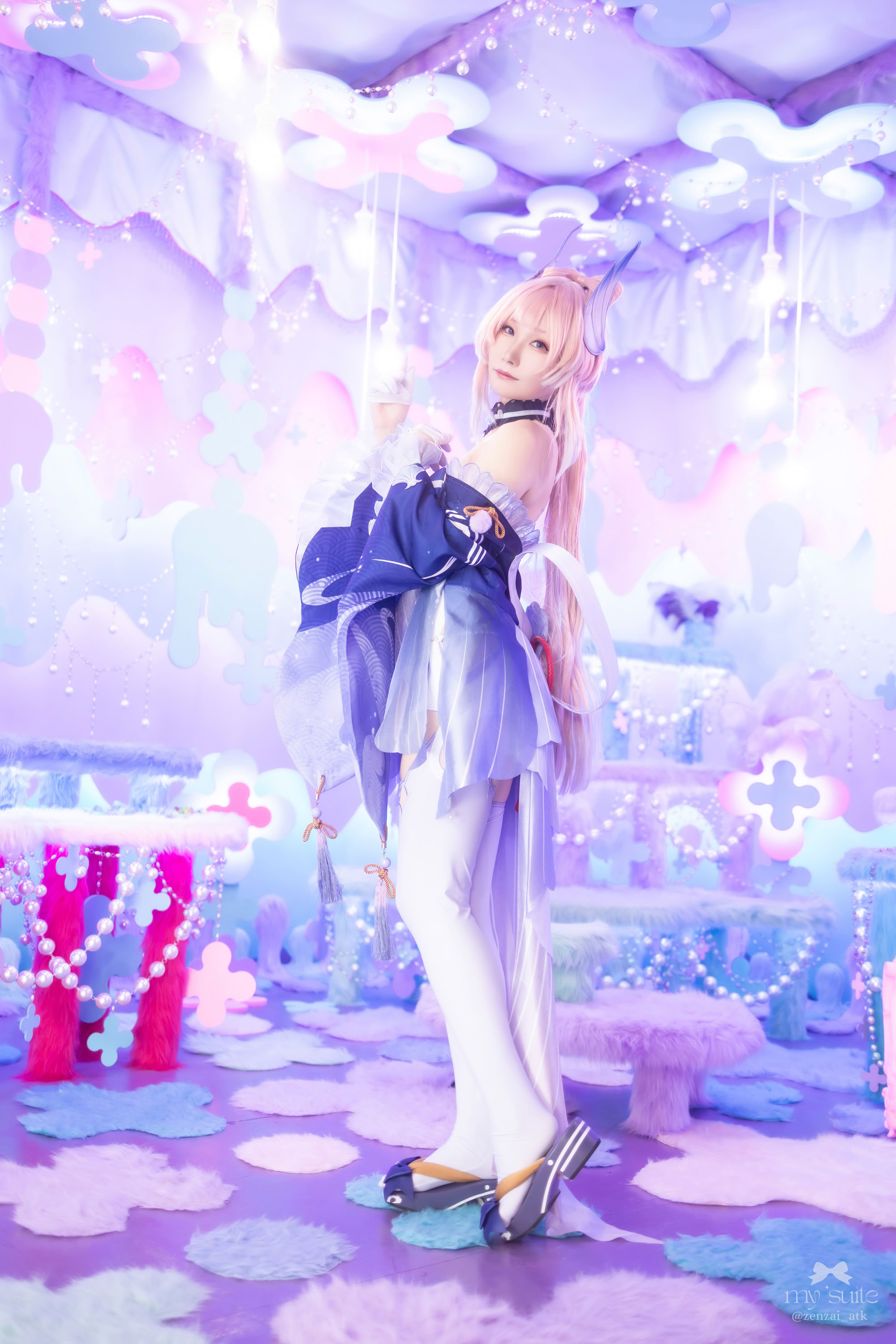 [C106] Ao-ao-(Genshin/Mizuki & Shinkai)