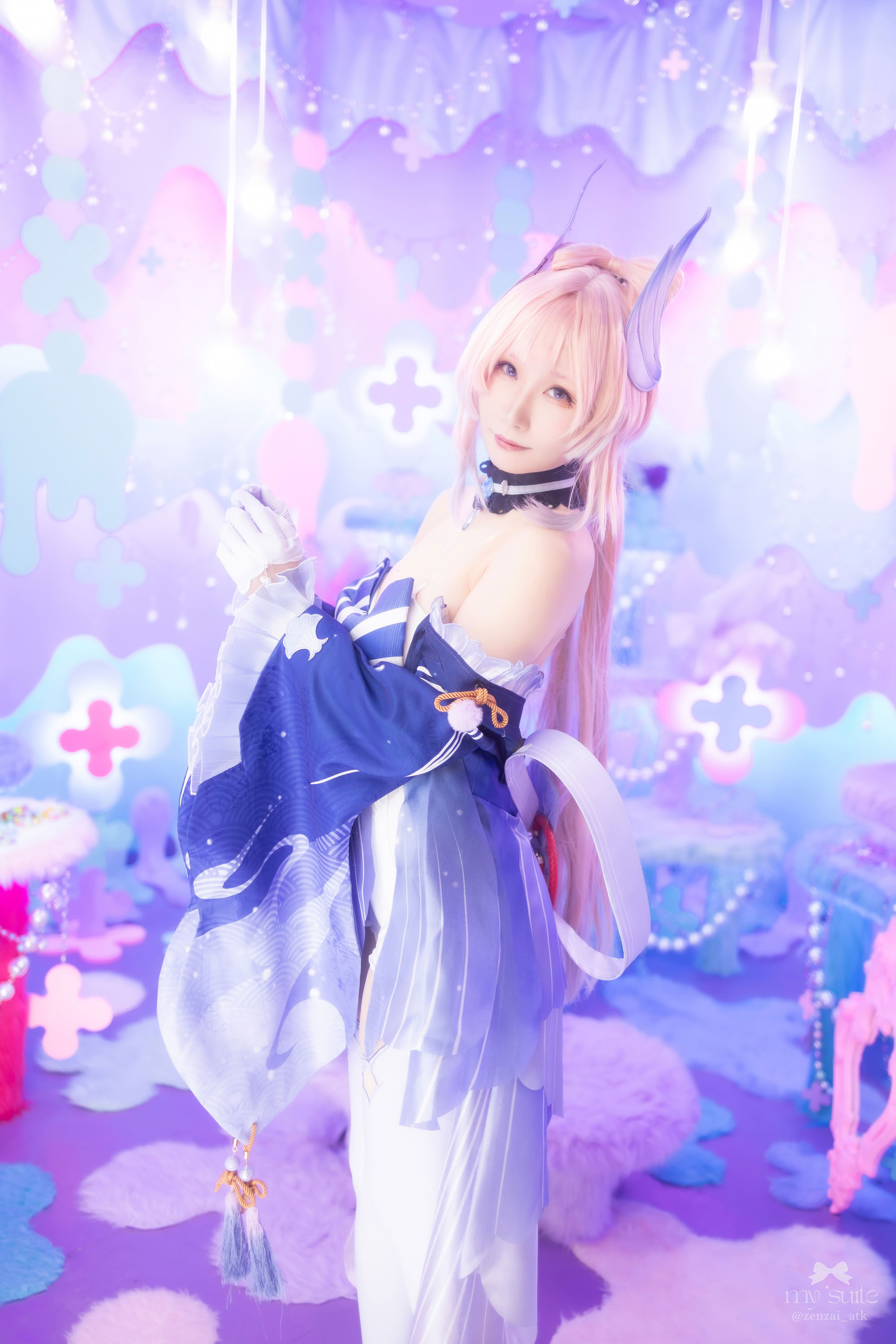 [C106] Ao-ao-(Genshin/Mizuki & Shinkai)