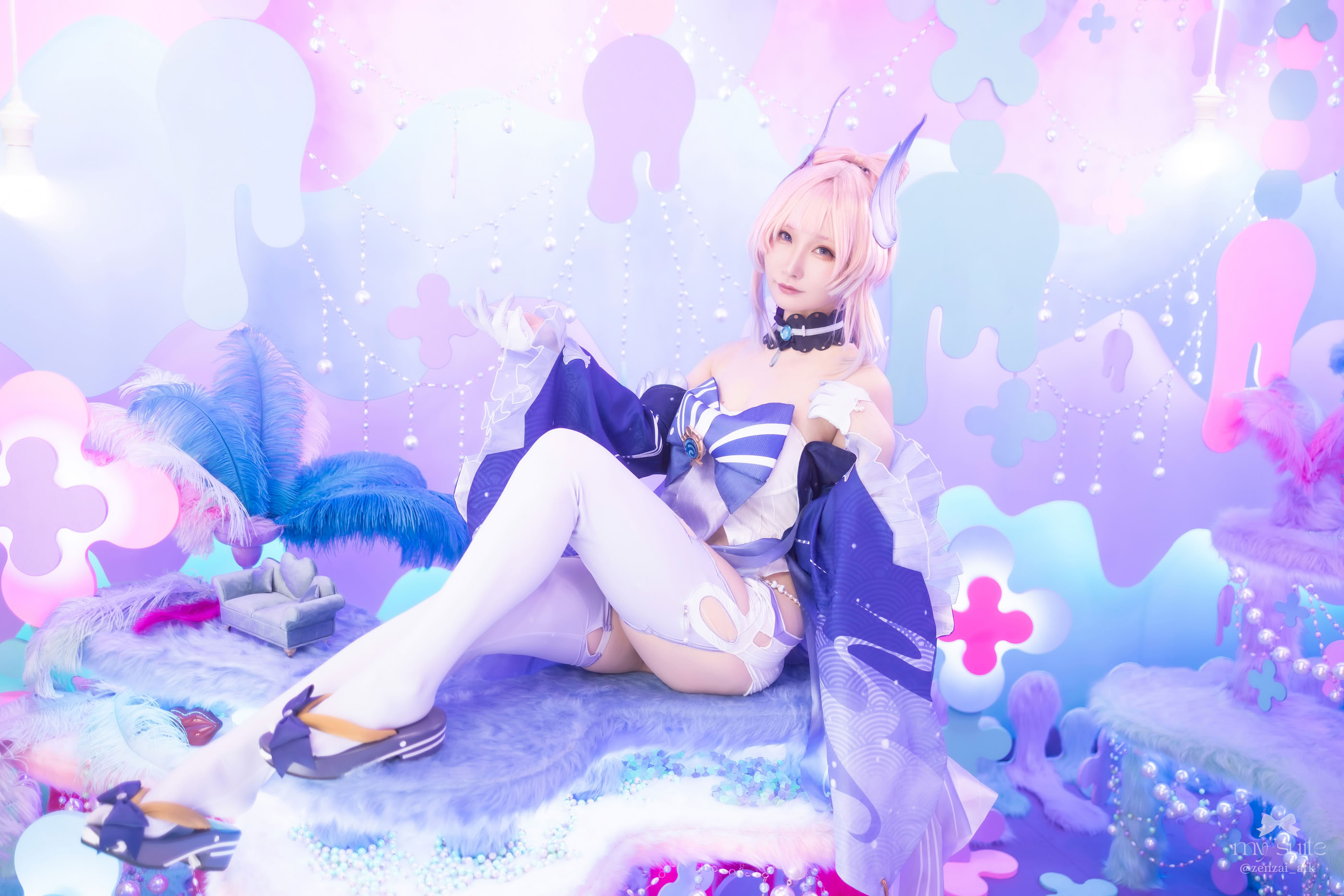 [C106] Ao-ao-(Genshin/Mizuki & Shinkai)