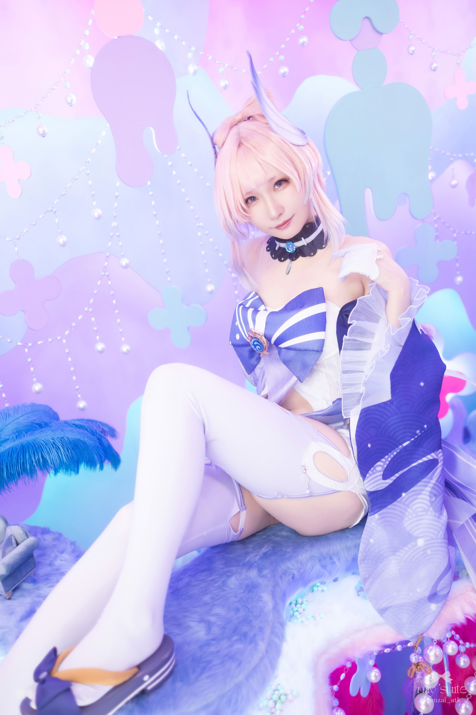 [C106] Ao-ao-(Genshin/Mizuki & Shinkai)