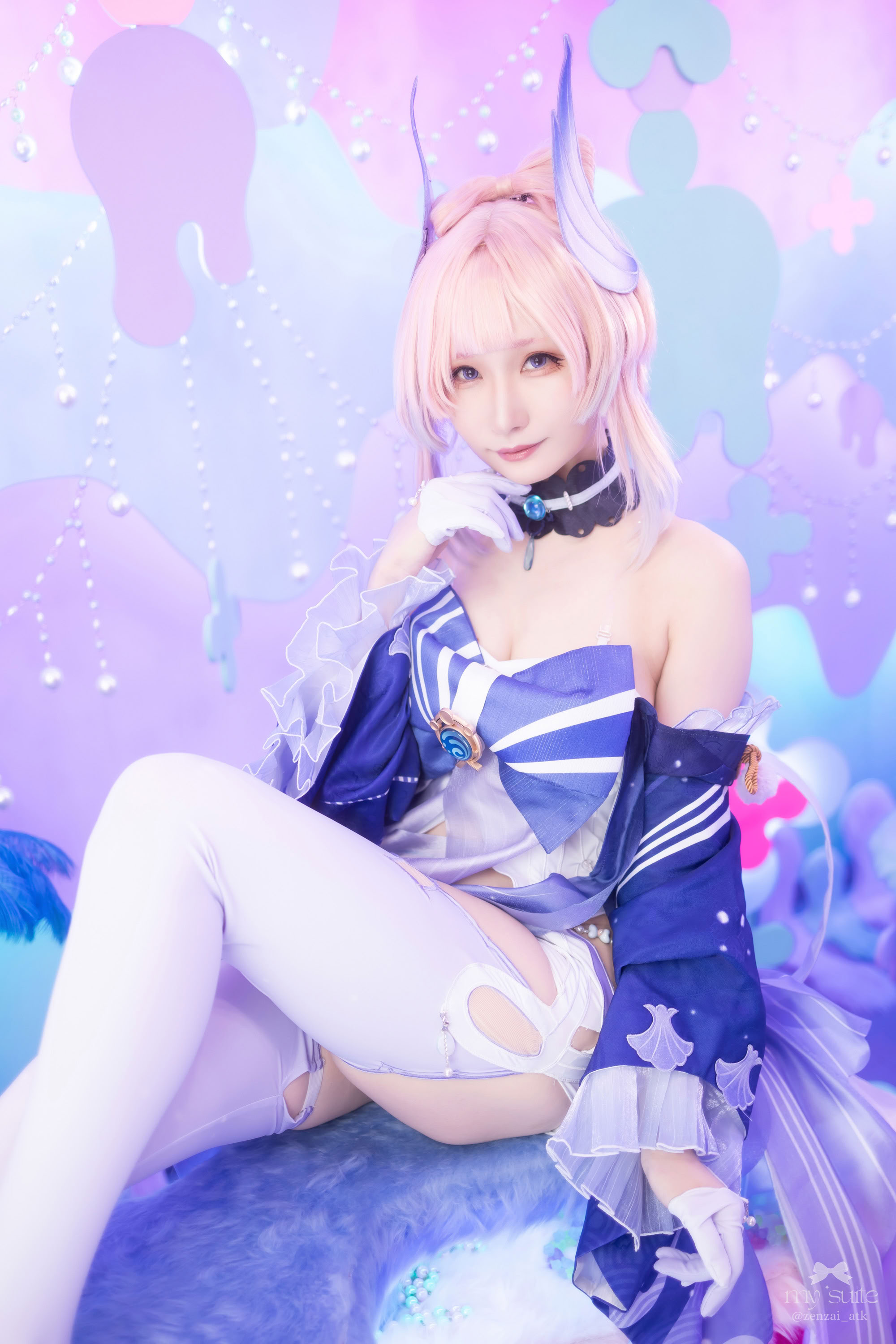 [C106] Ao-ao-(Genshin/Mizuki & Shinkai)