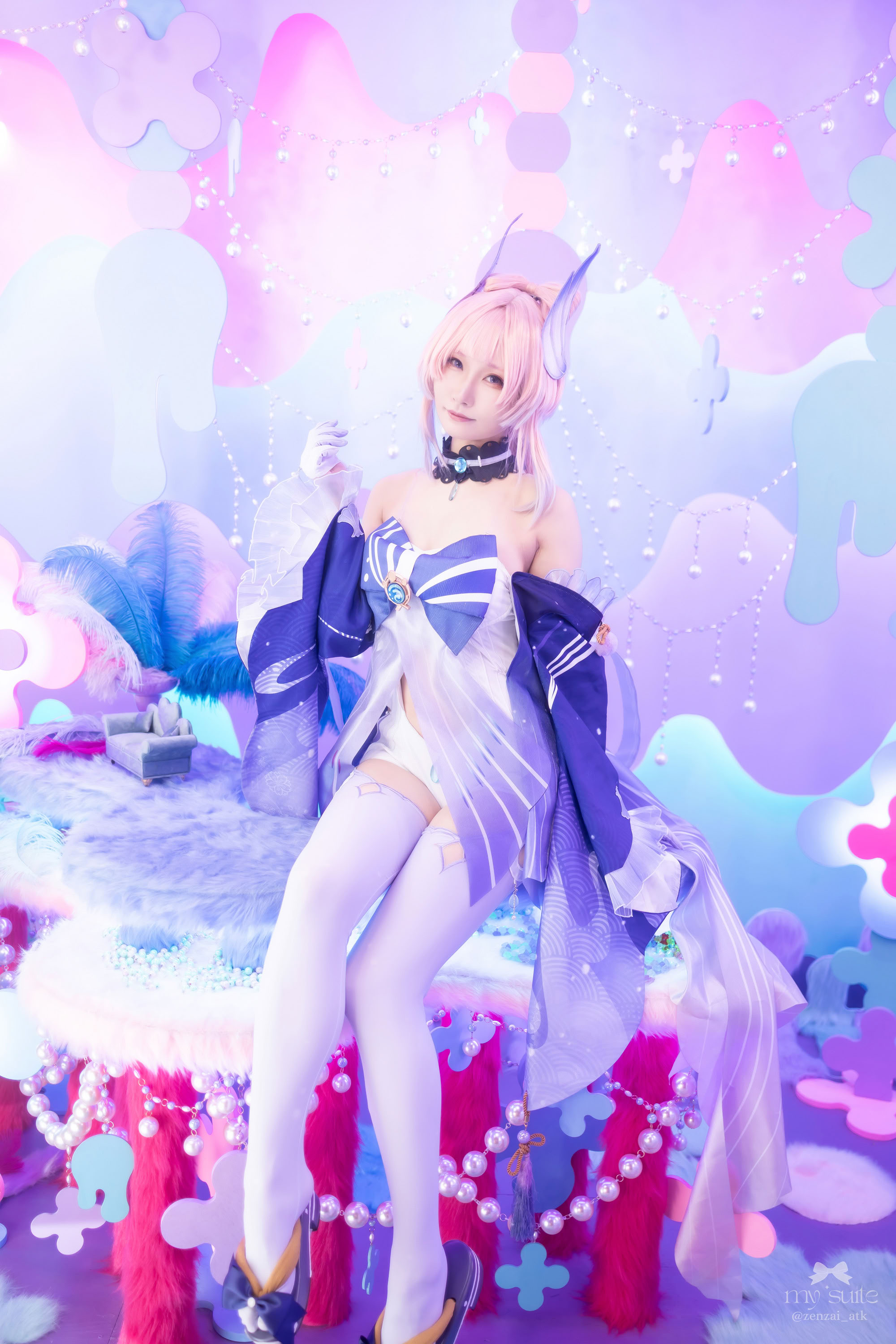 [C106] Ao-ao-(Genshin/Mizuki & Shinkai)